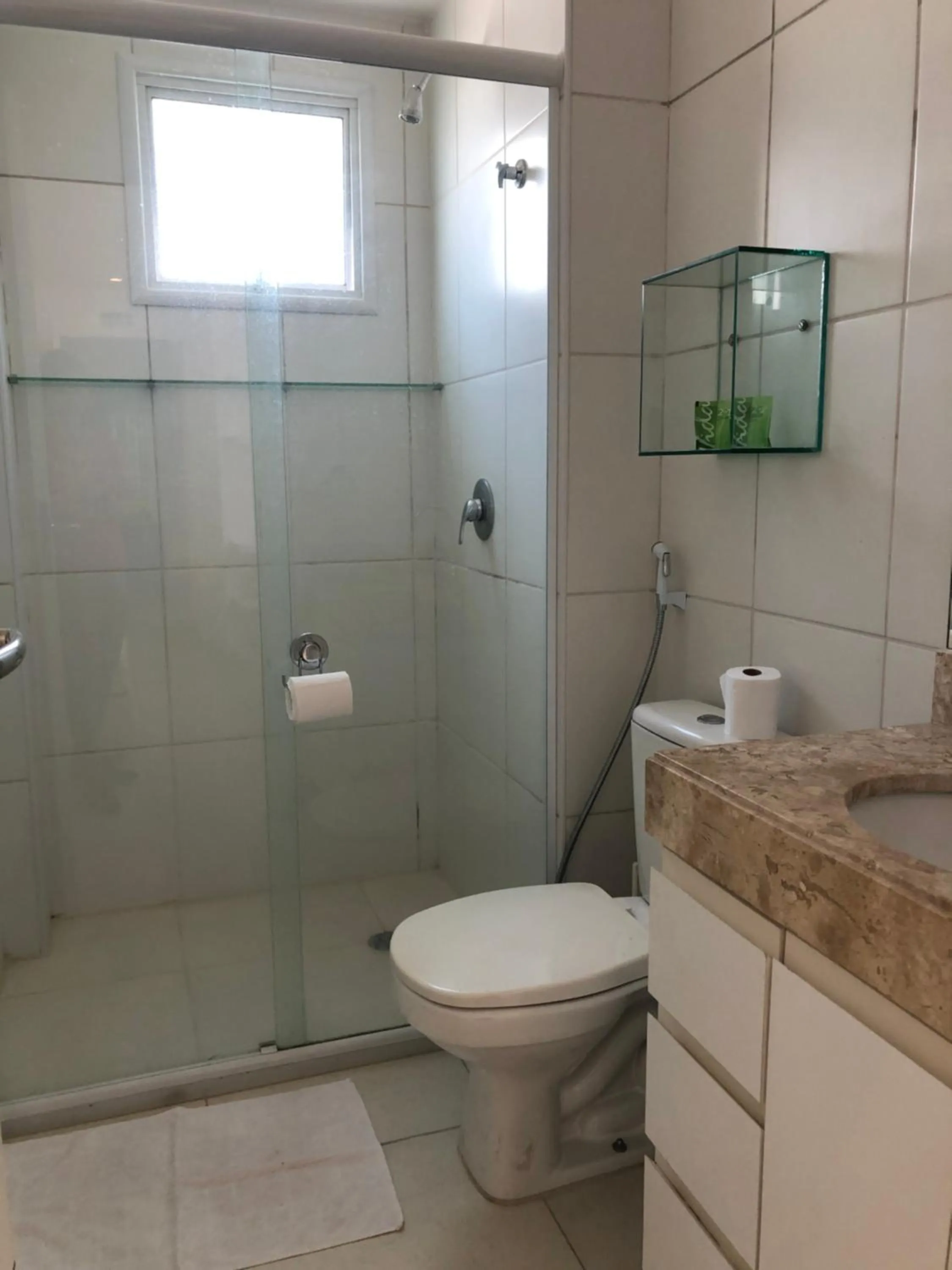 Apto de luxo no Golfville Ideal para família e home office Prox do Beach Park