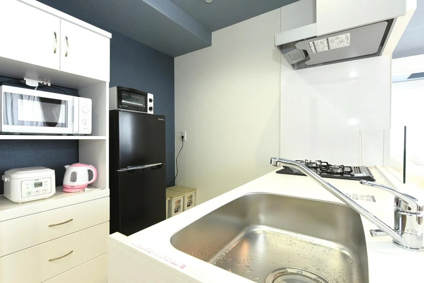 Kitchen or kitchenette in Hills Garden Hondori