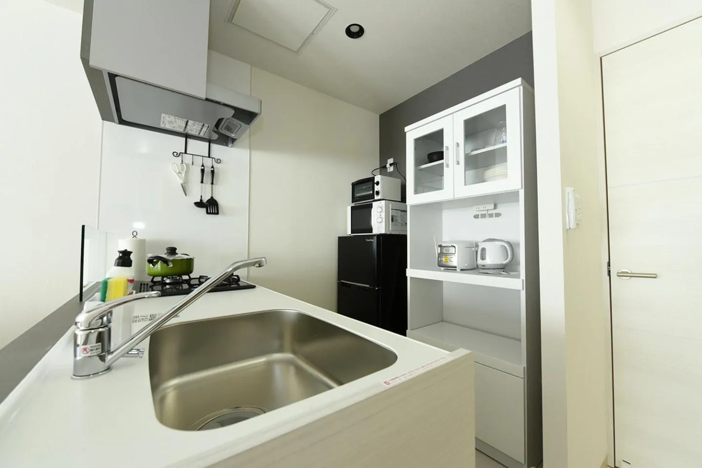 Kitchen or kitchenette in Hills Garden Hondori