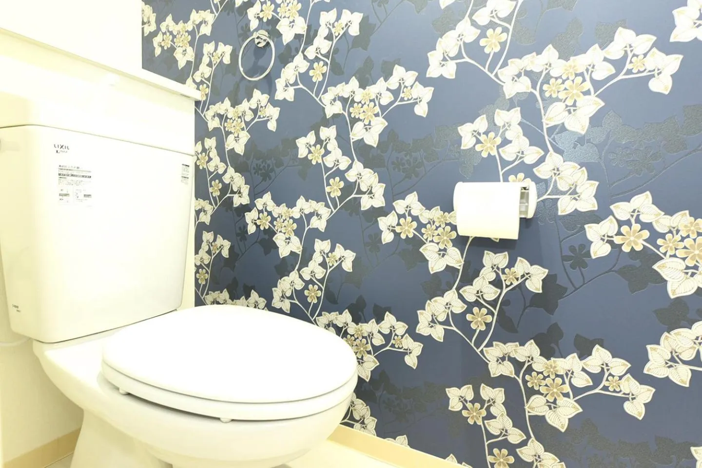 Toilet in Hills Garden Hondori