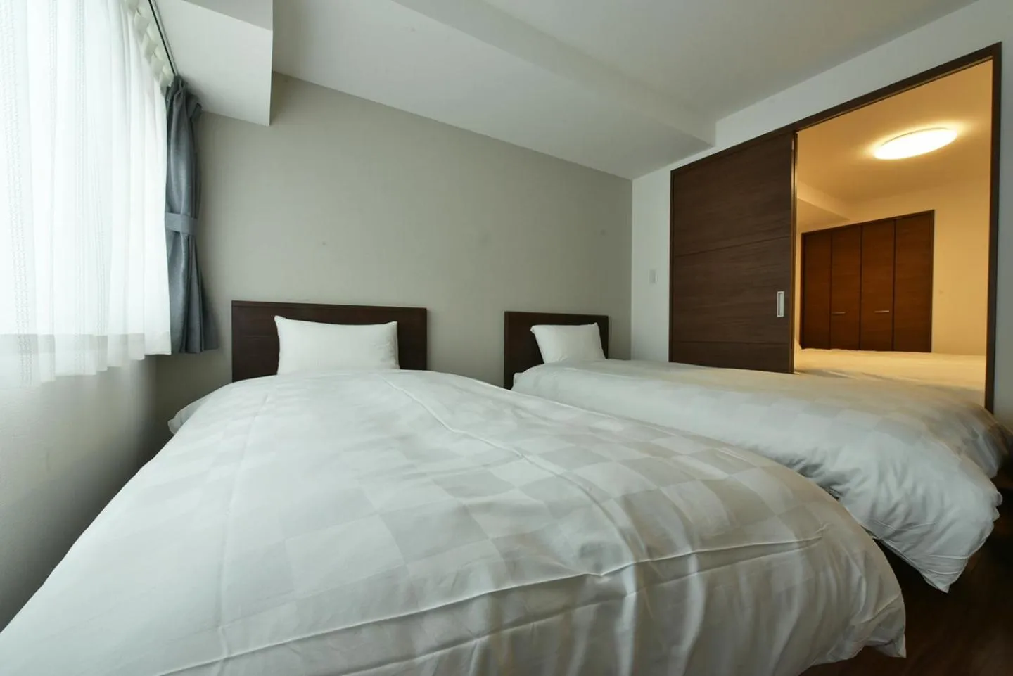 Bed in Hills Garden Hondori