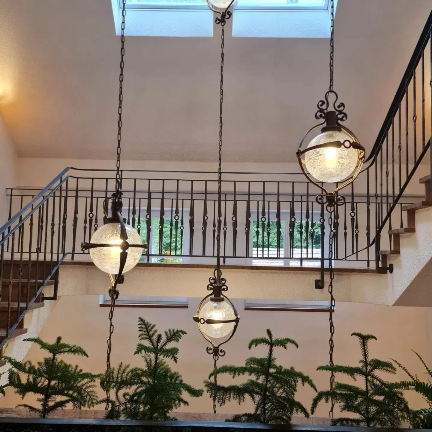 Decorative detail in OSCARS Hotel 1415