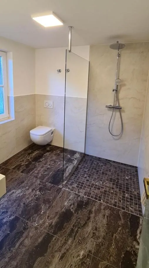 Bathroom in OSCARS Hotel 1415