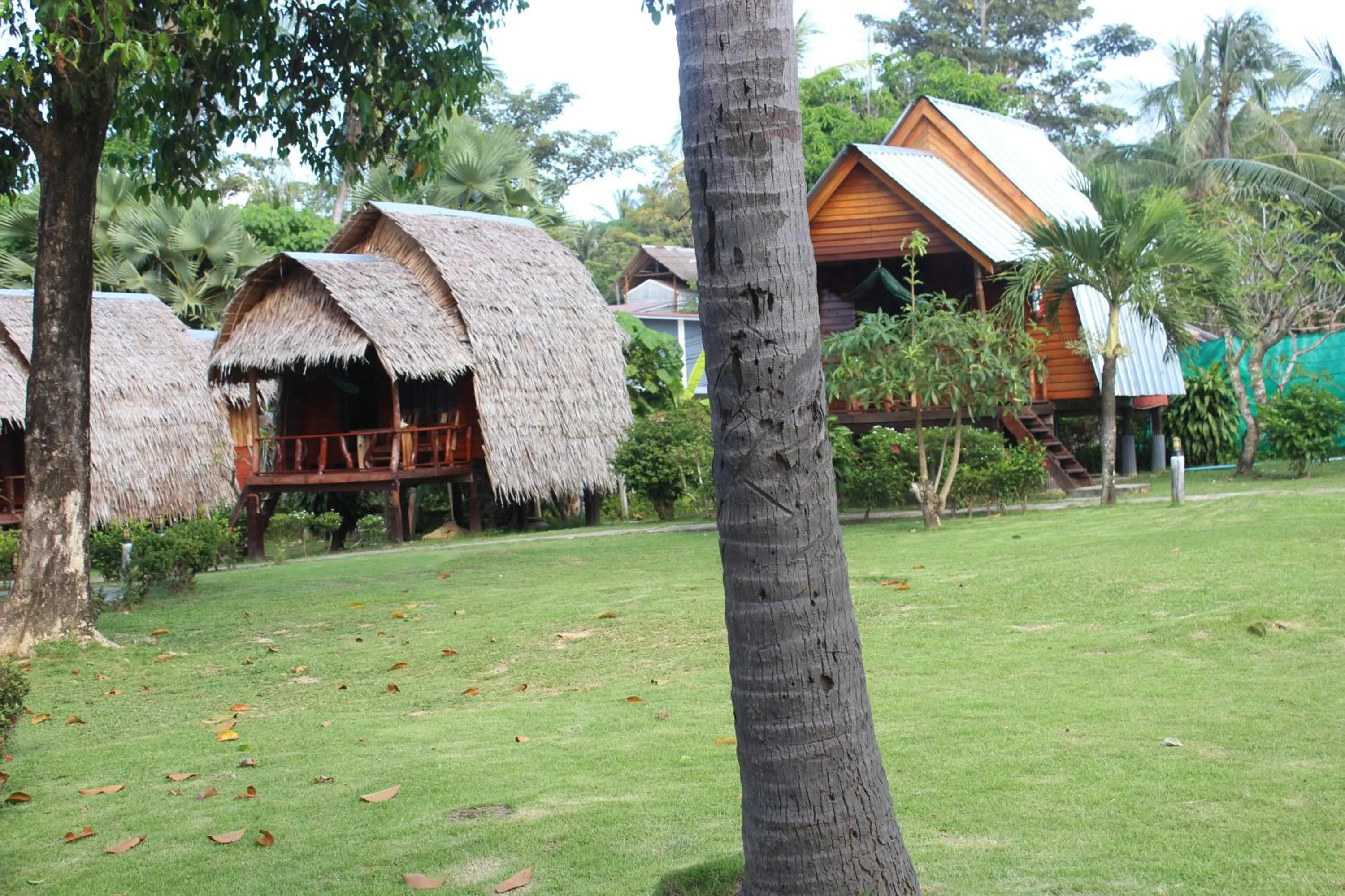 Eden Lanta Bungalow