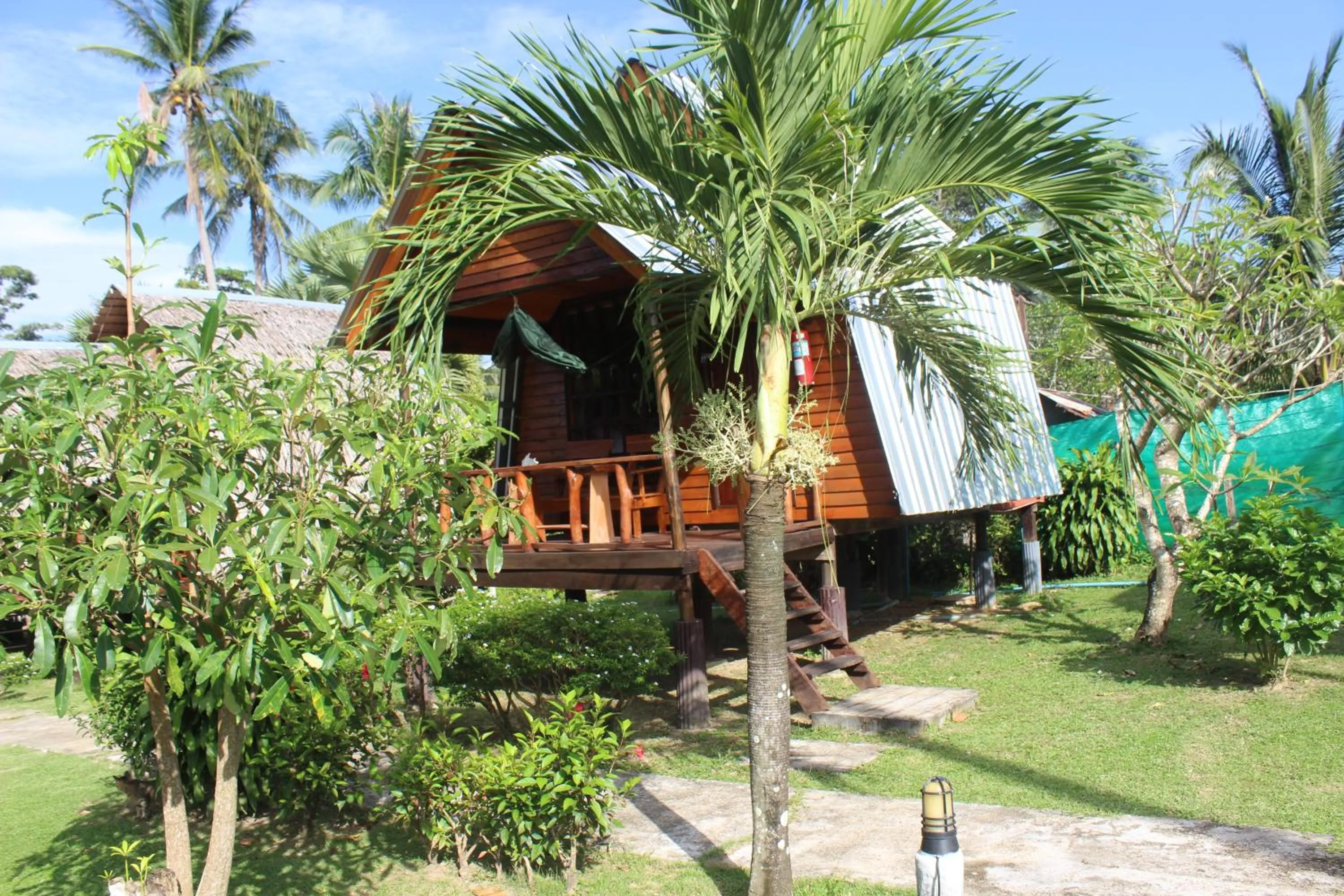 Property building in Eden Lanta Bungalow