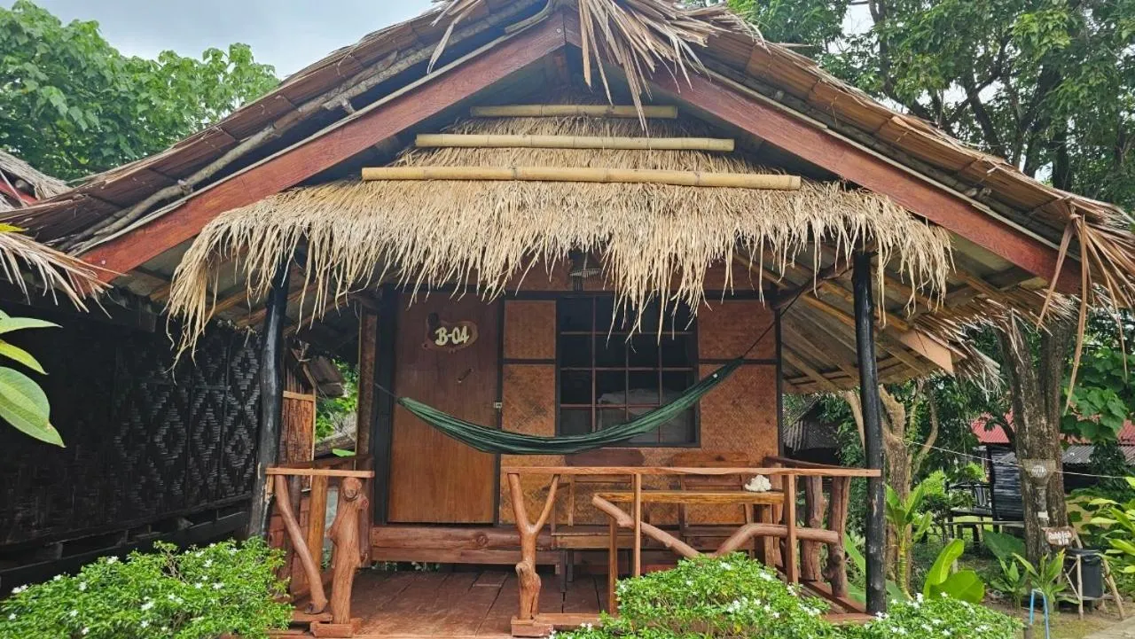 Eden Lanta Bungalow