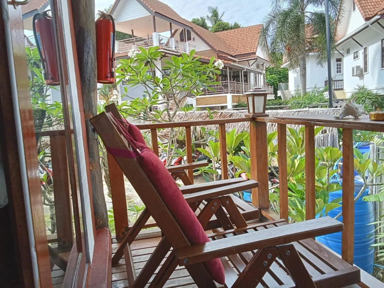 Eden Lanta Bungalow