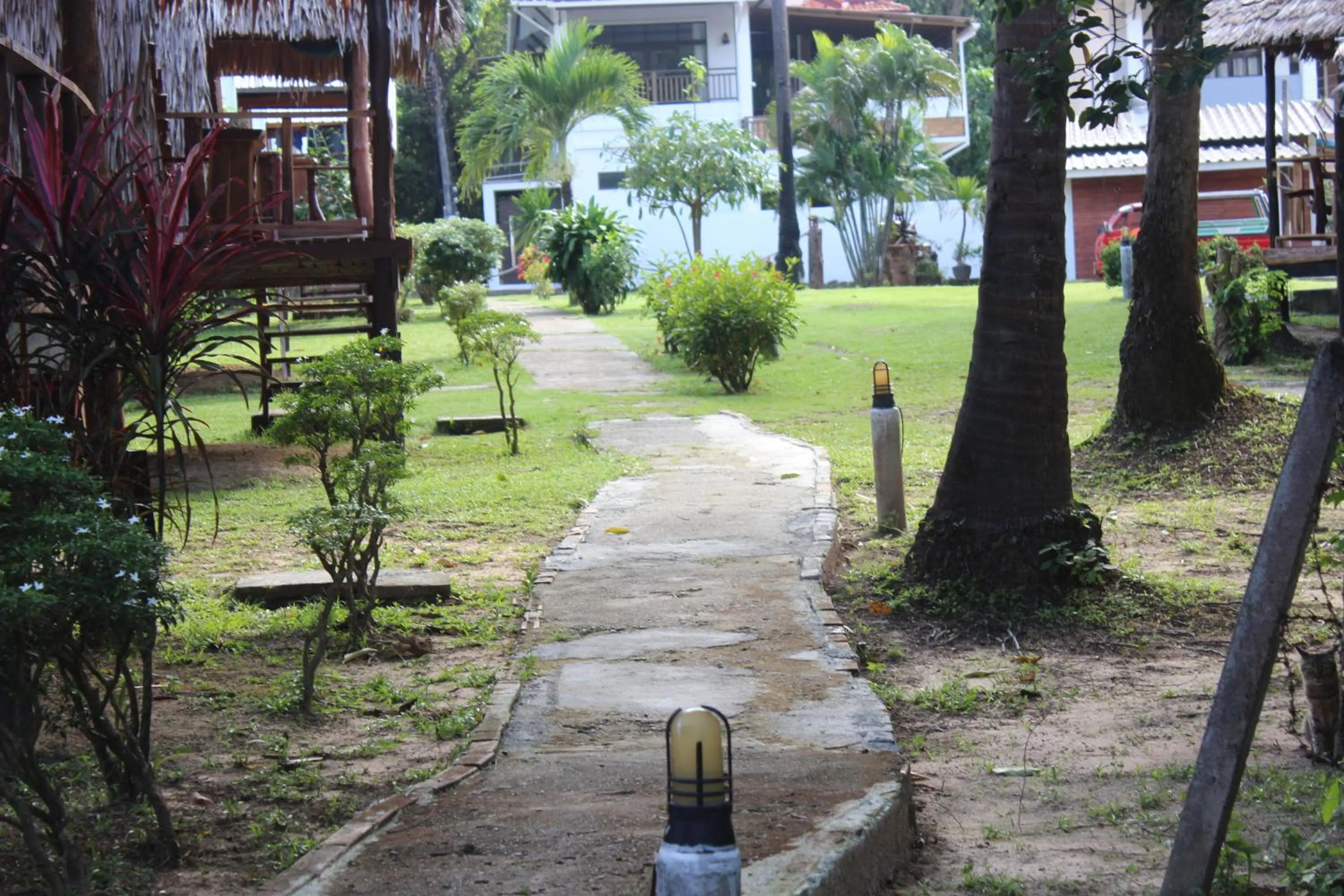 Eden Lanta Bungalow