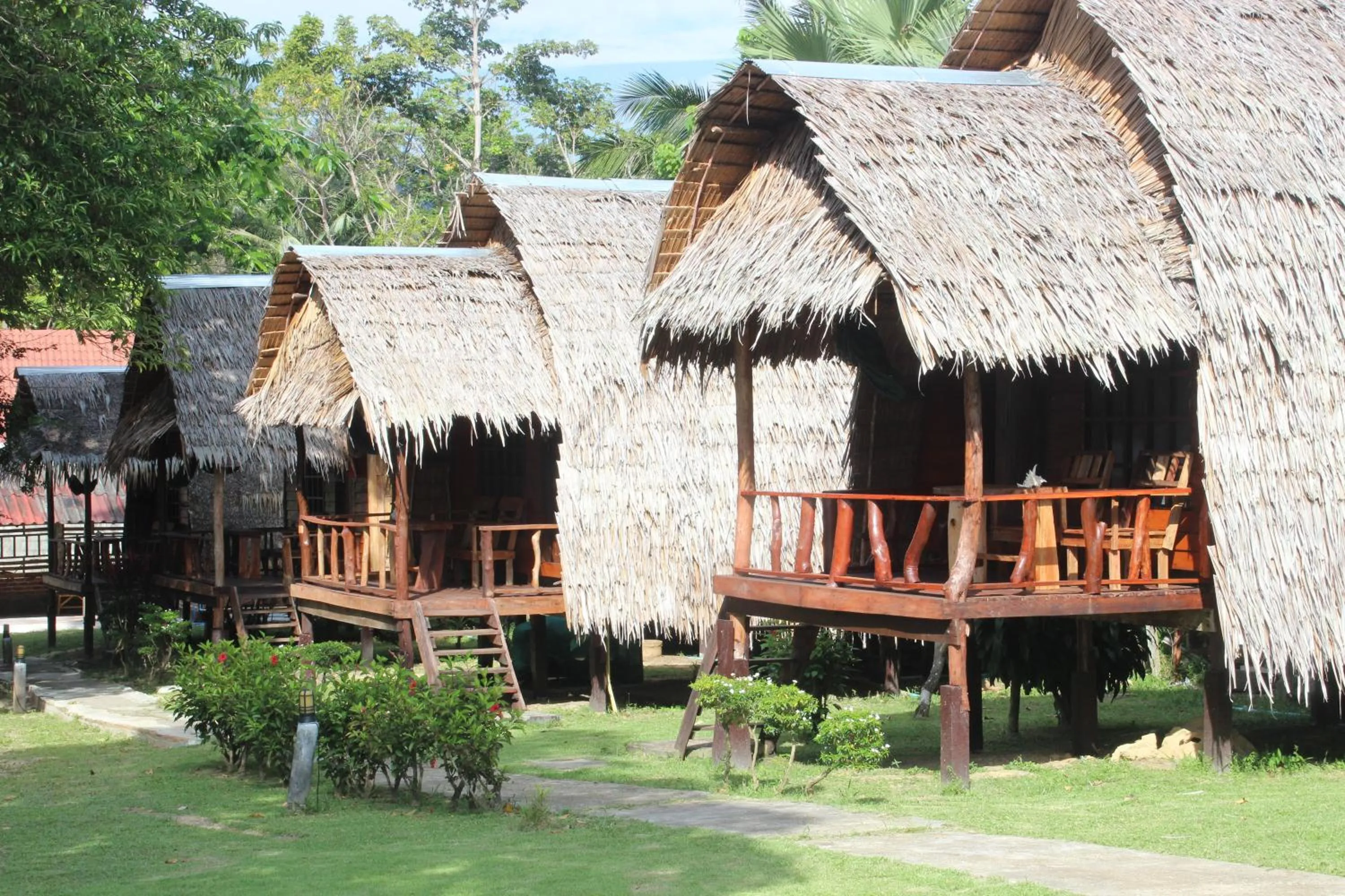 Eden Lanta Bungalow