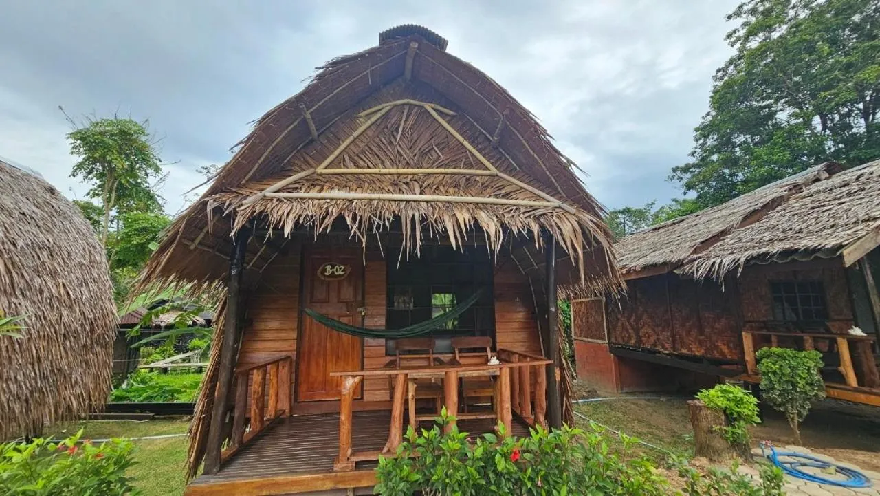 Eden Lanta Bungalow