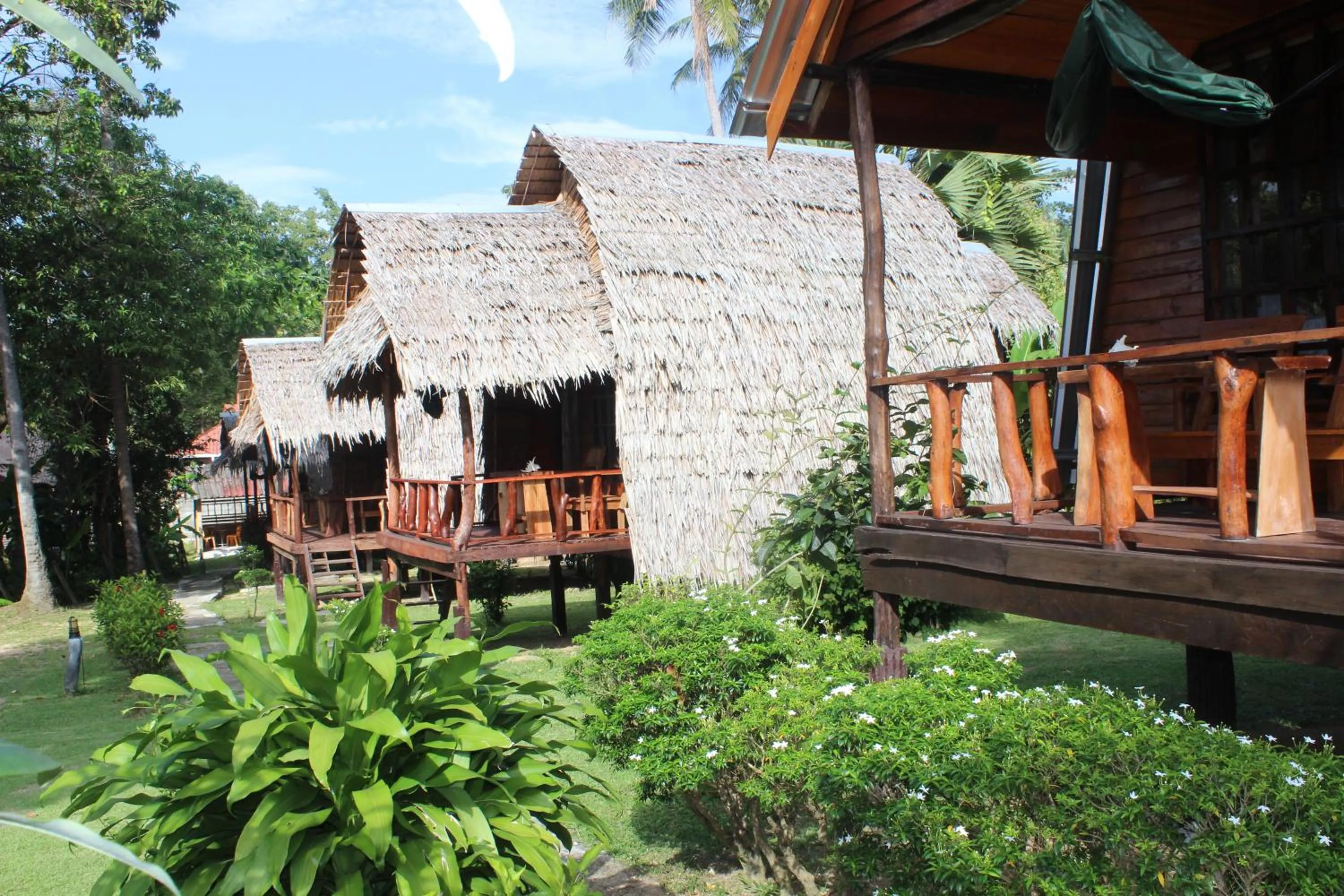 Eden Lanta Bungalow