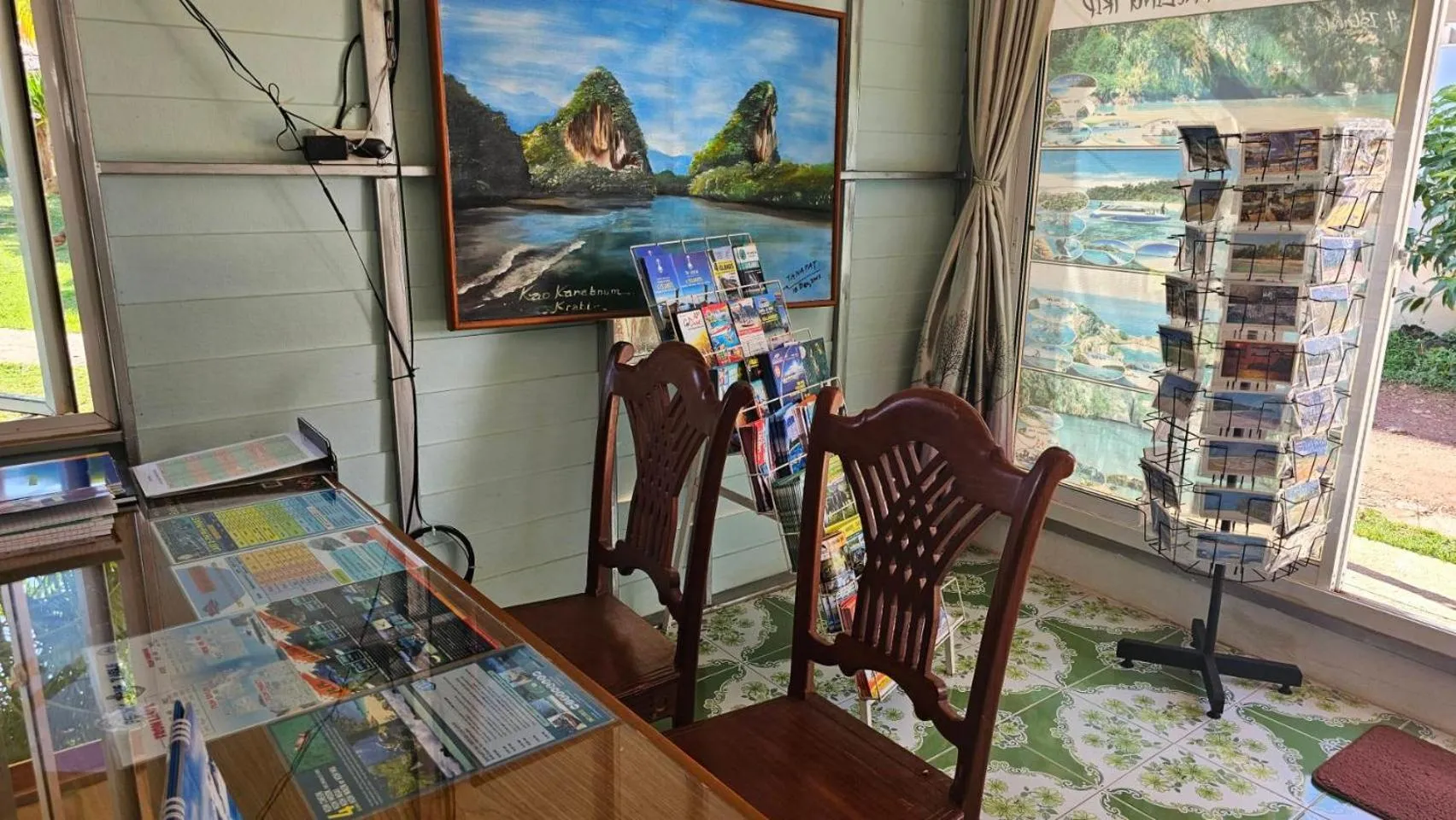 Eden Lanta Bungalow