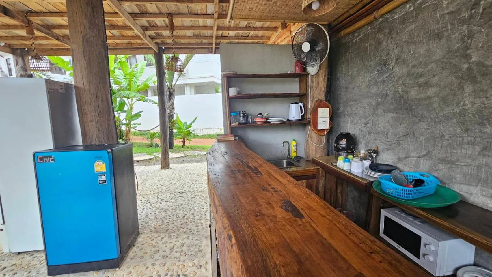 Eden Lanta Bungalow