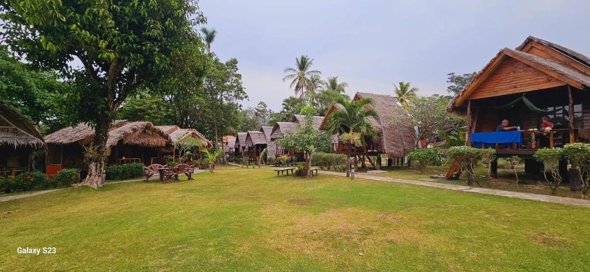 Eden Lanta Bungalow