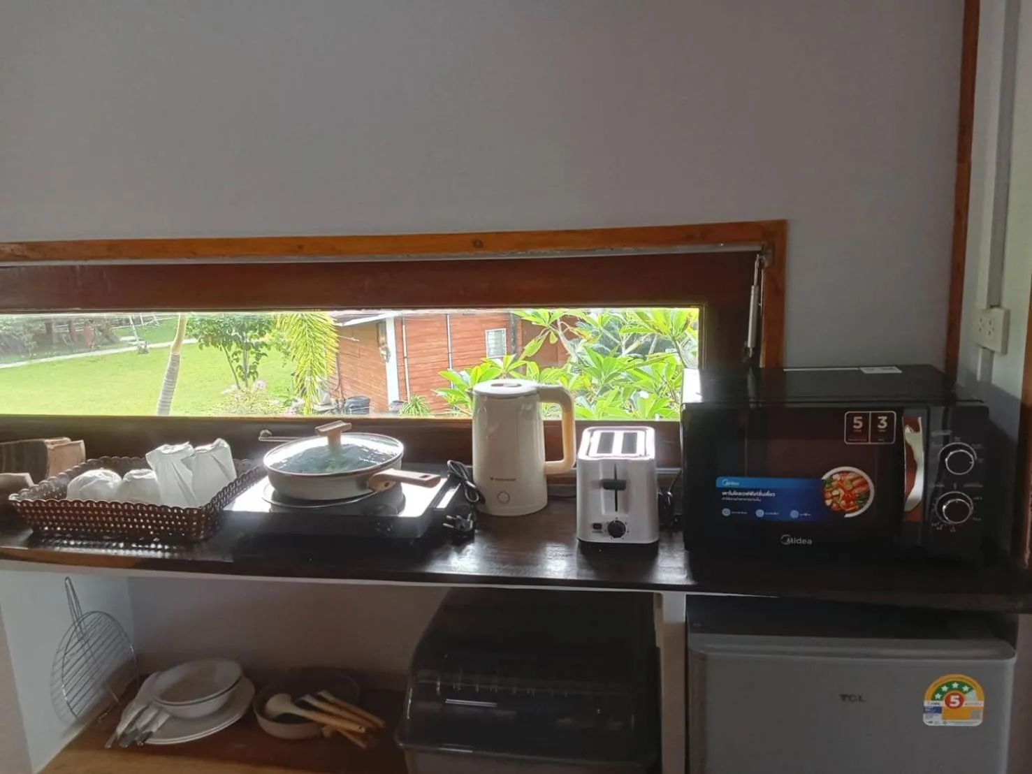 Eden Lanta Bungalow