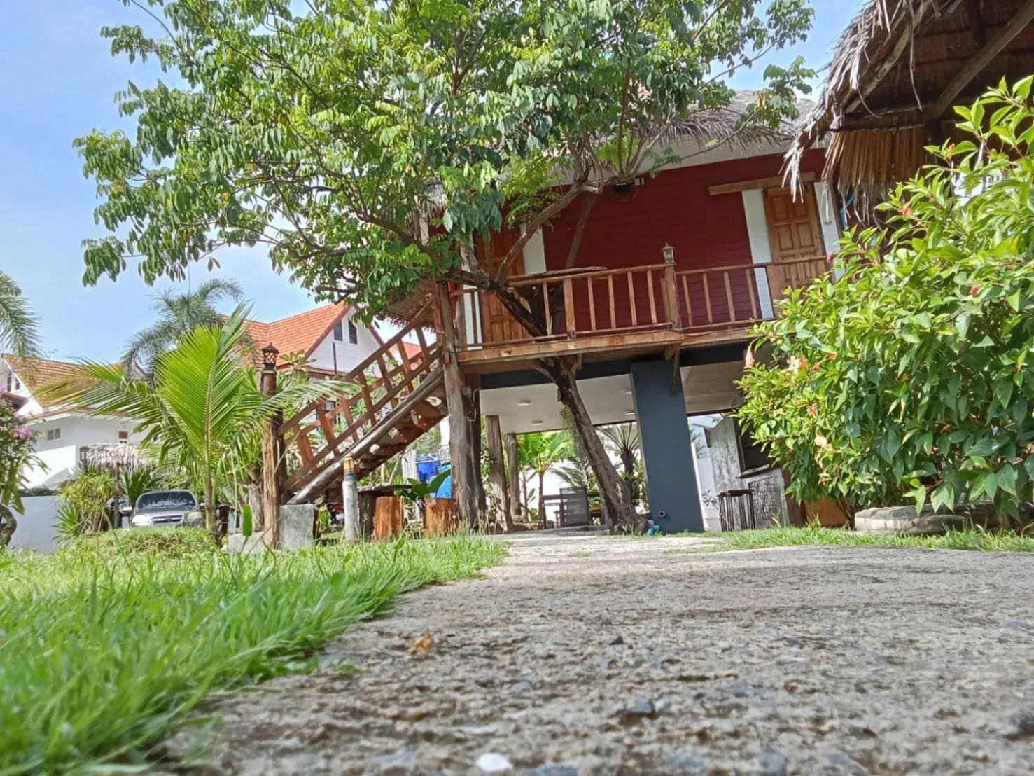 Eden Lanta Bungalow