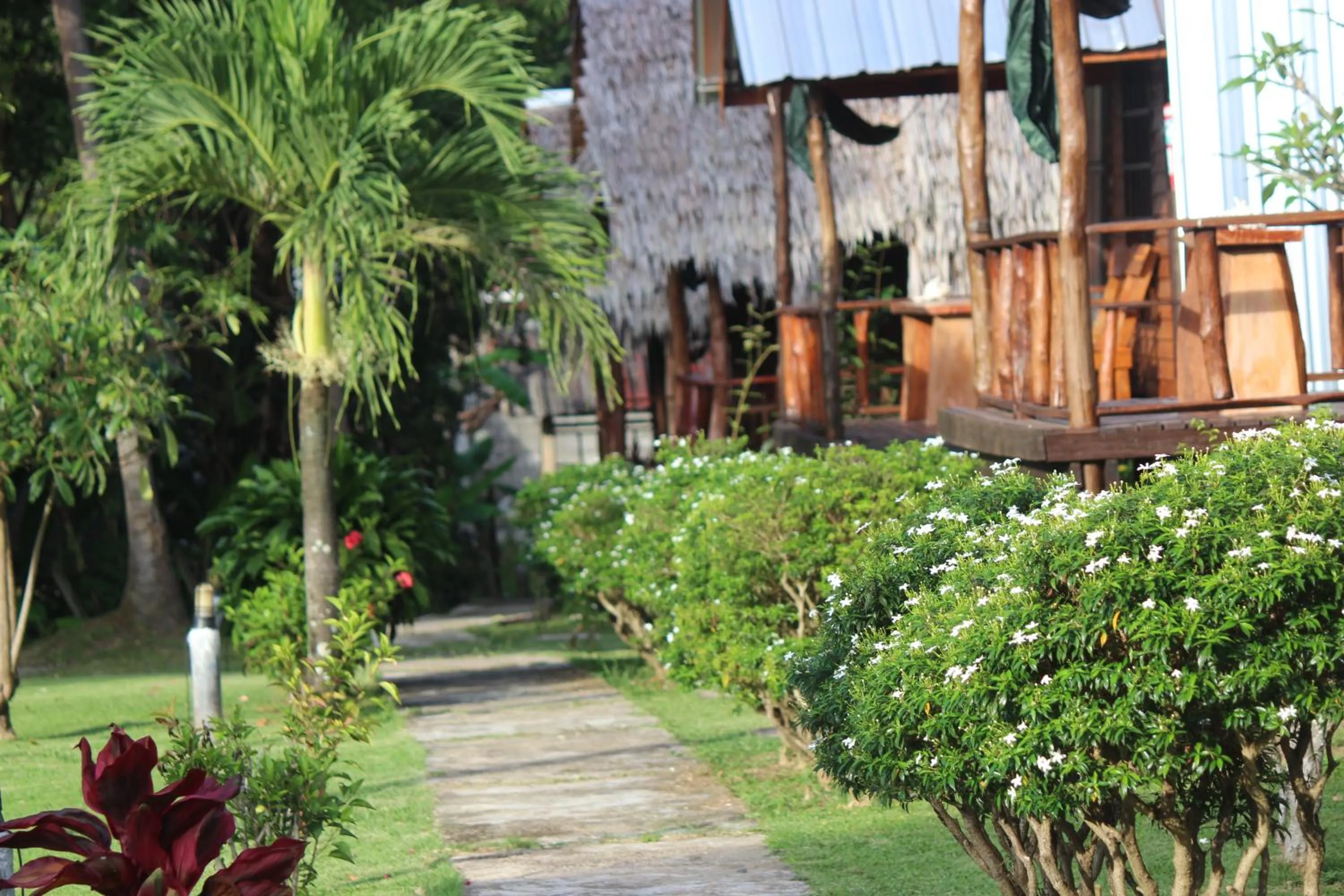 Eden Lanta Bungalow