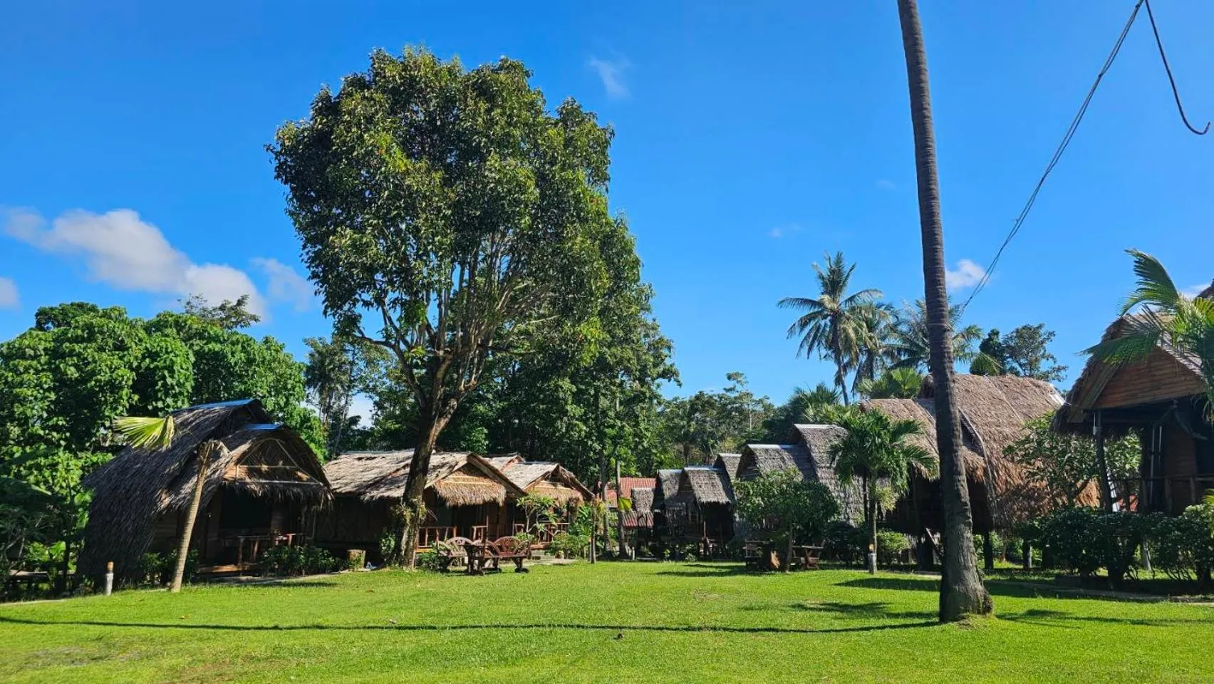 Eden Lanta Bungalow