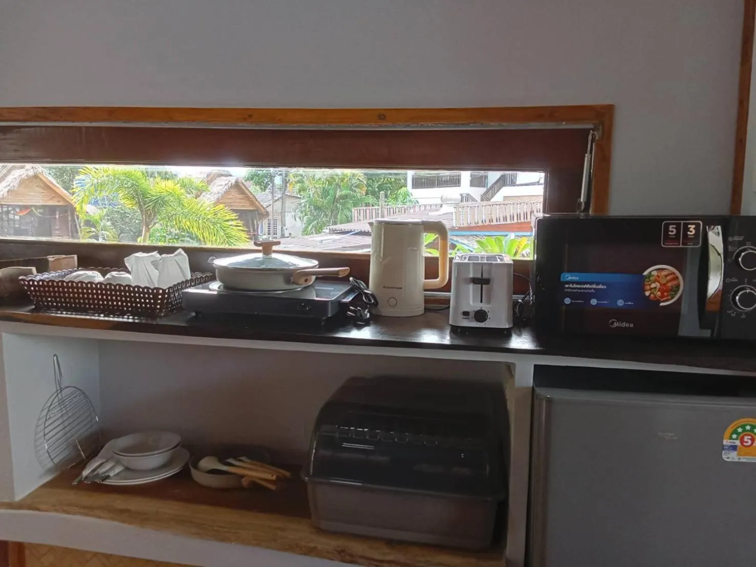 Eden Lanta Bungalow