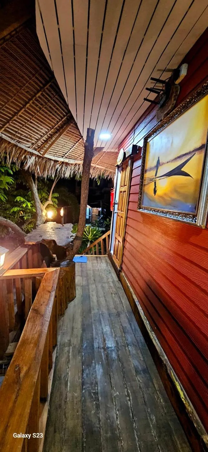 Eden Lanta Bungalow