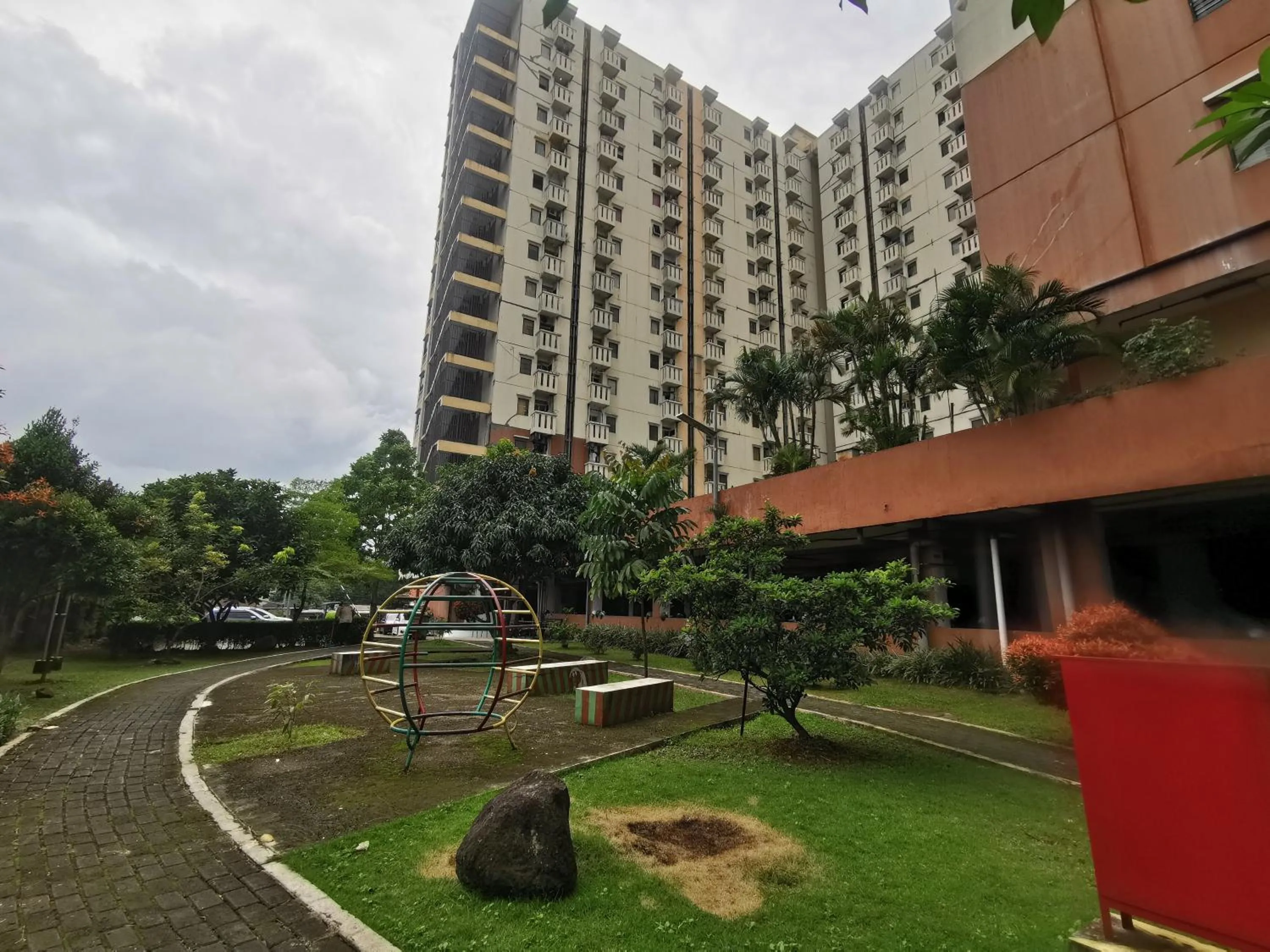 Property building in Mailbox Arsakha Lobi B Cibubur Village