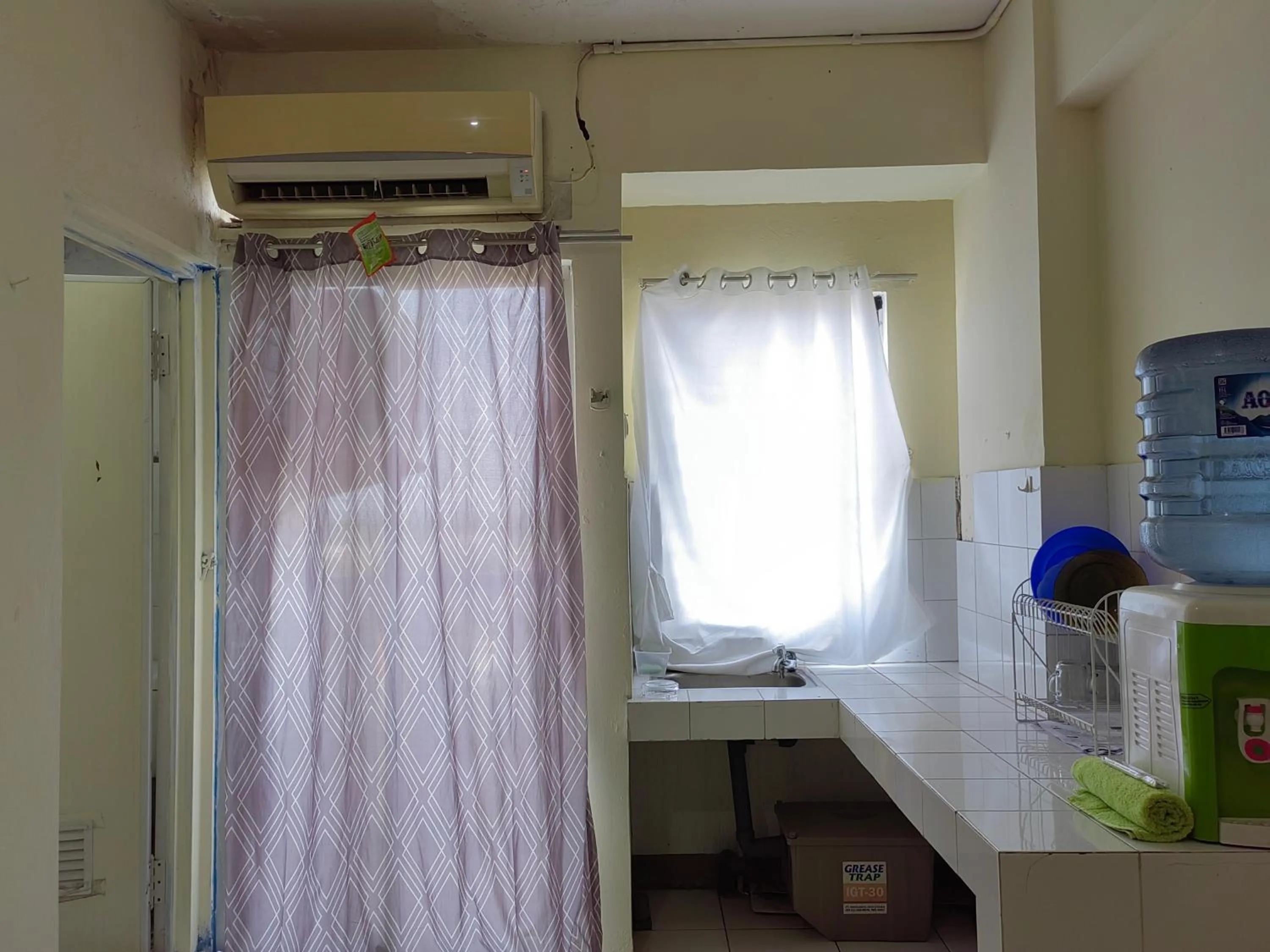 air conditioner in Mailbox Arsakha Lobi B Cibubur Village