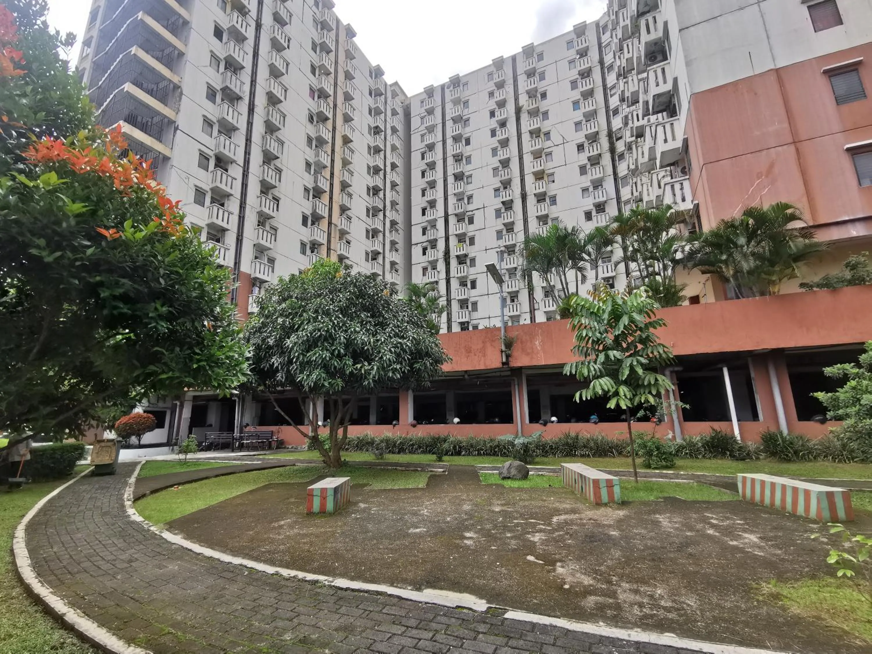 Neighbourhood in Mailbox Arsakha Lobi B Cibubur Village