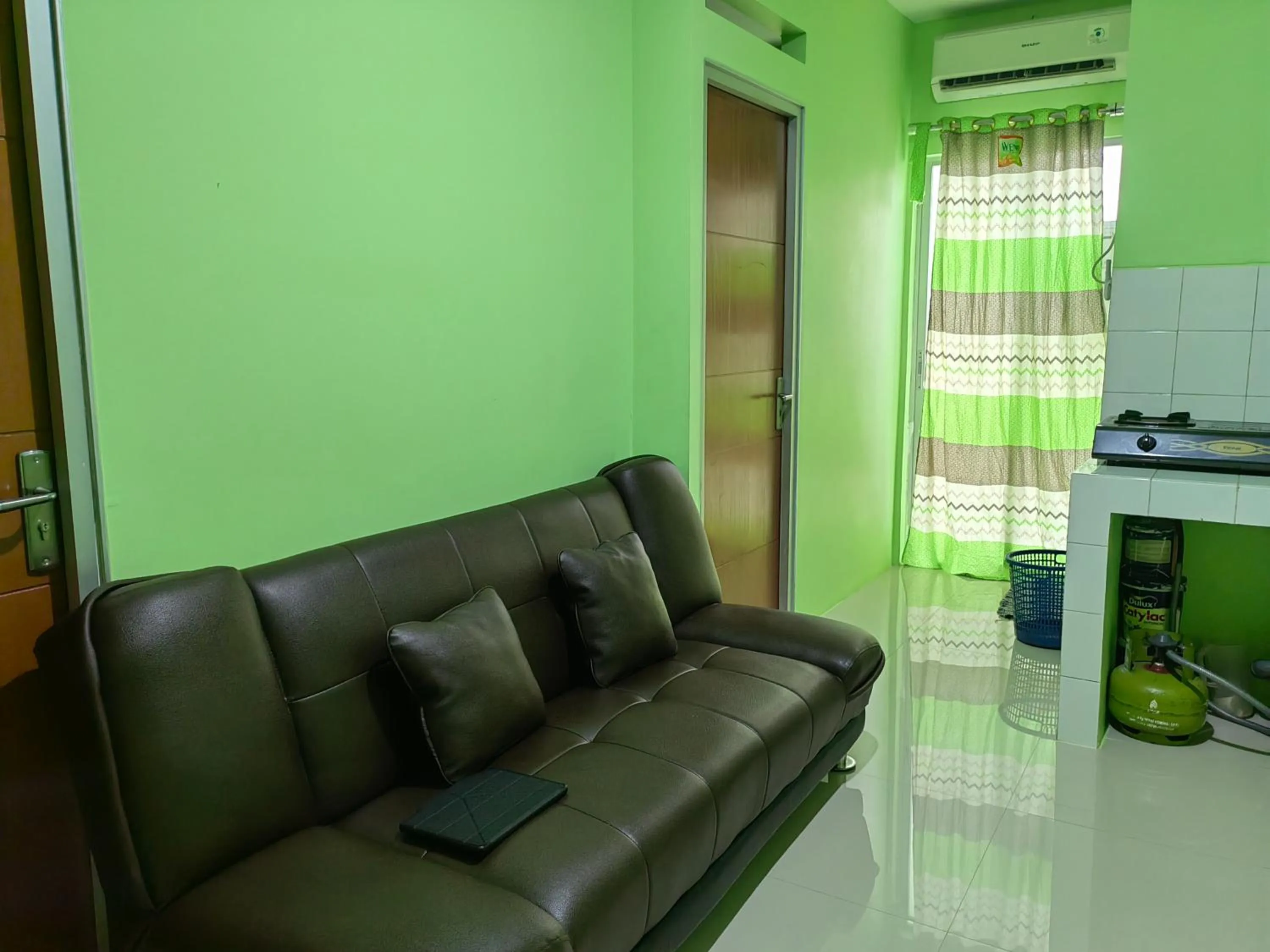 Living room in Mailbox Arsakha Lobi B Cibubur Village