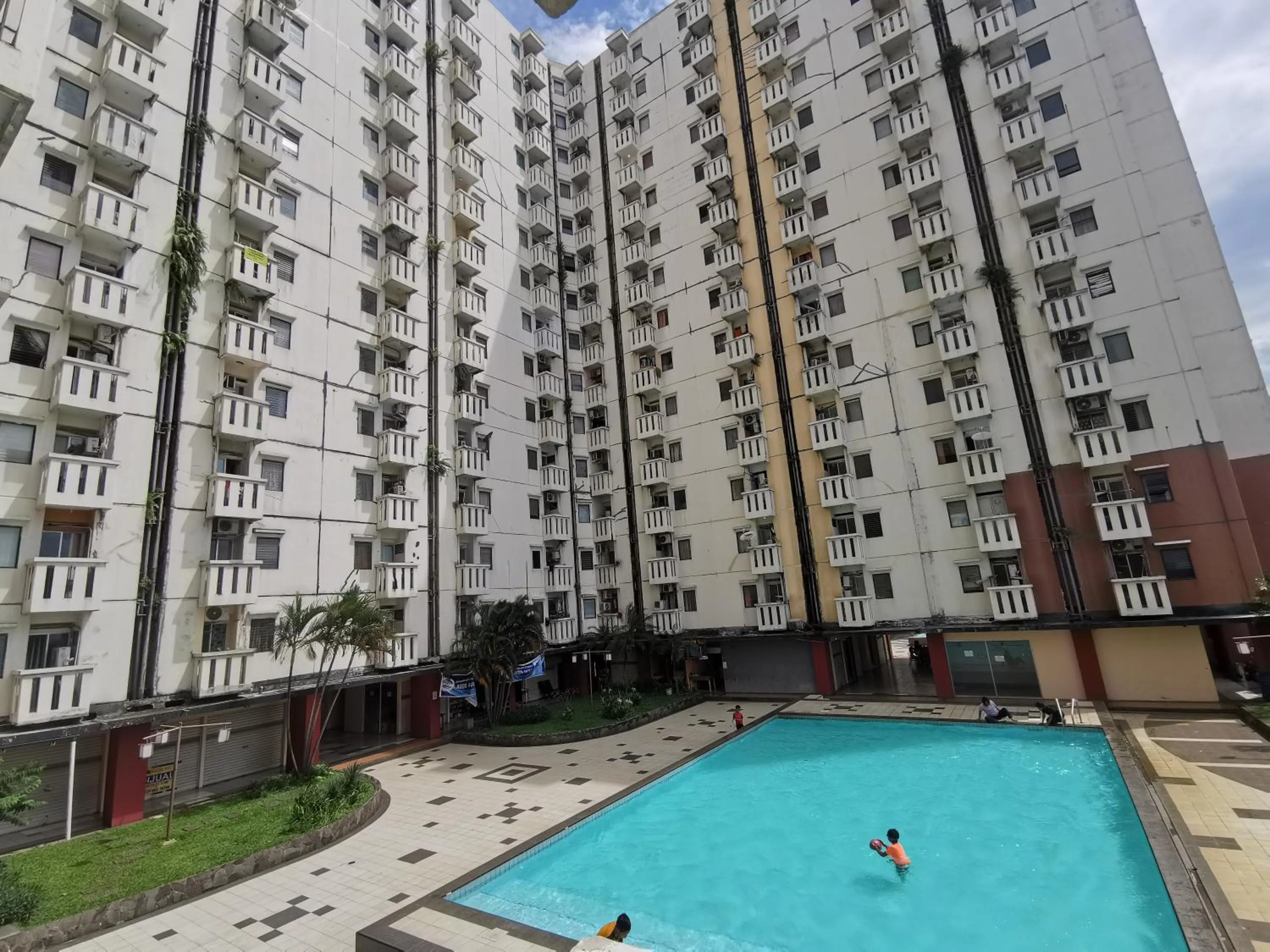 Property building in Mailbox Arsakha Lobi B Cibubur Village