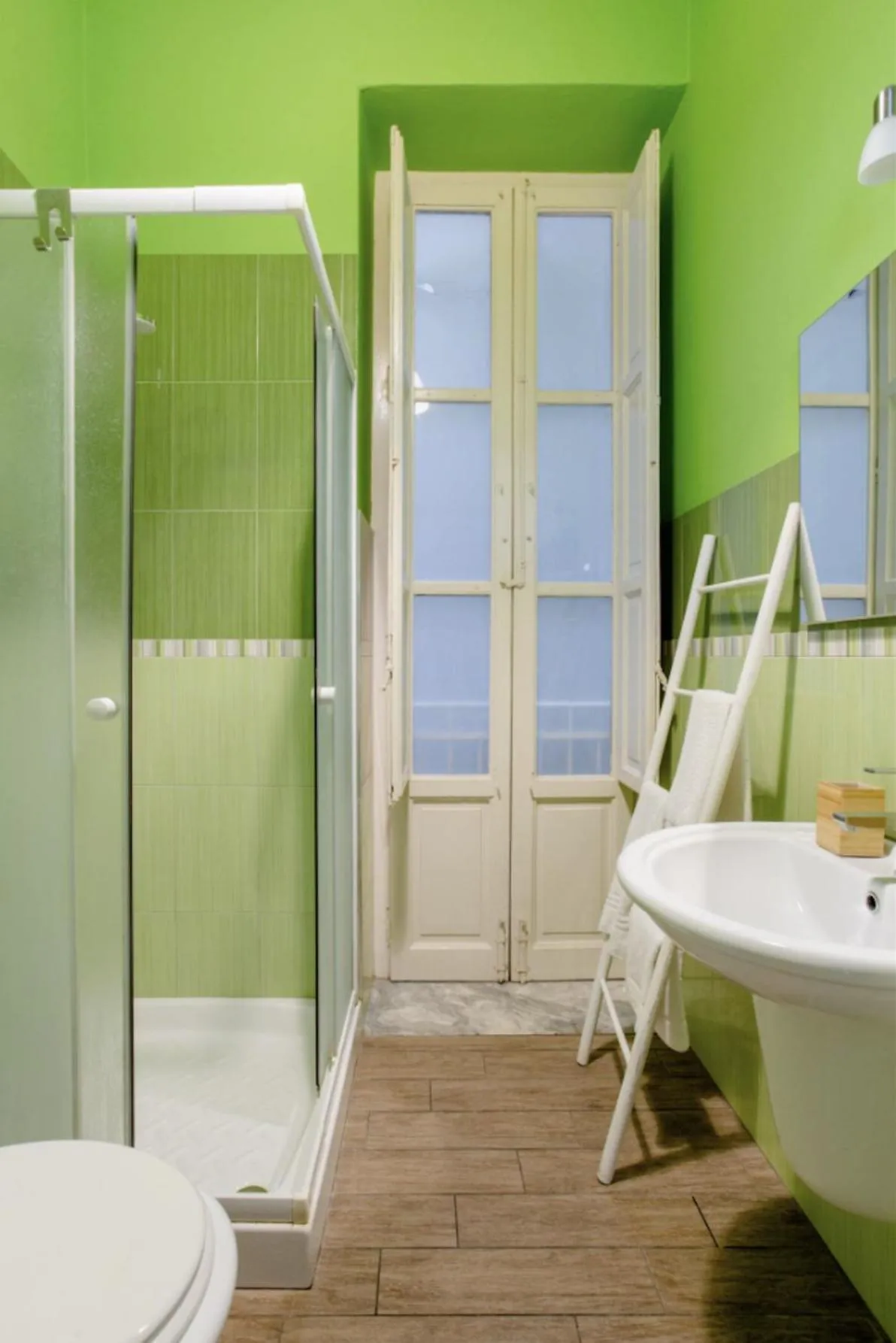 Bathroom in Bohème B&B