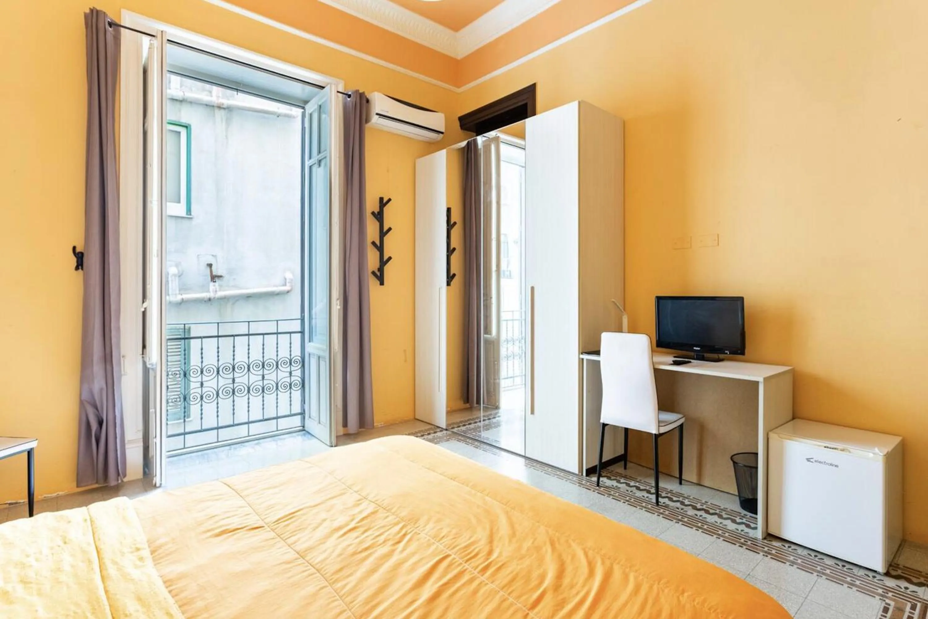 Bedroom, Bed in Bohème B&B