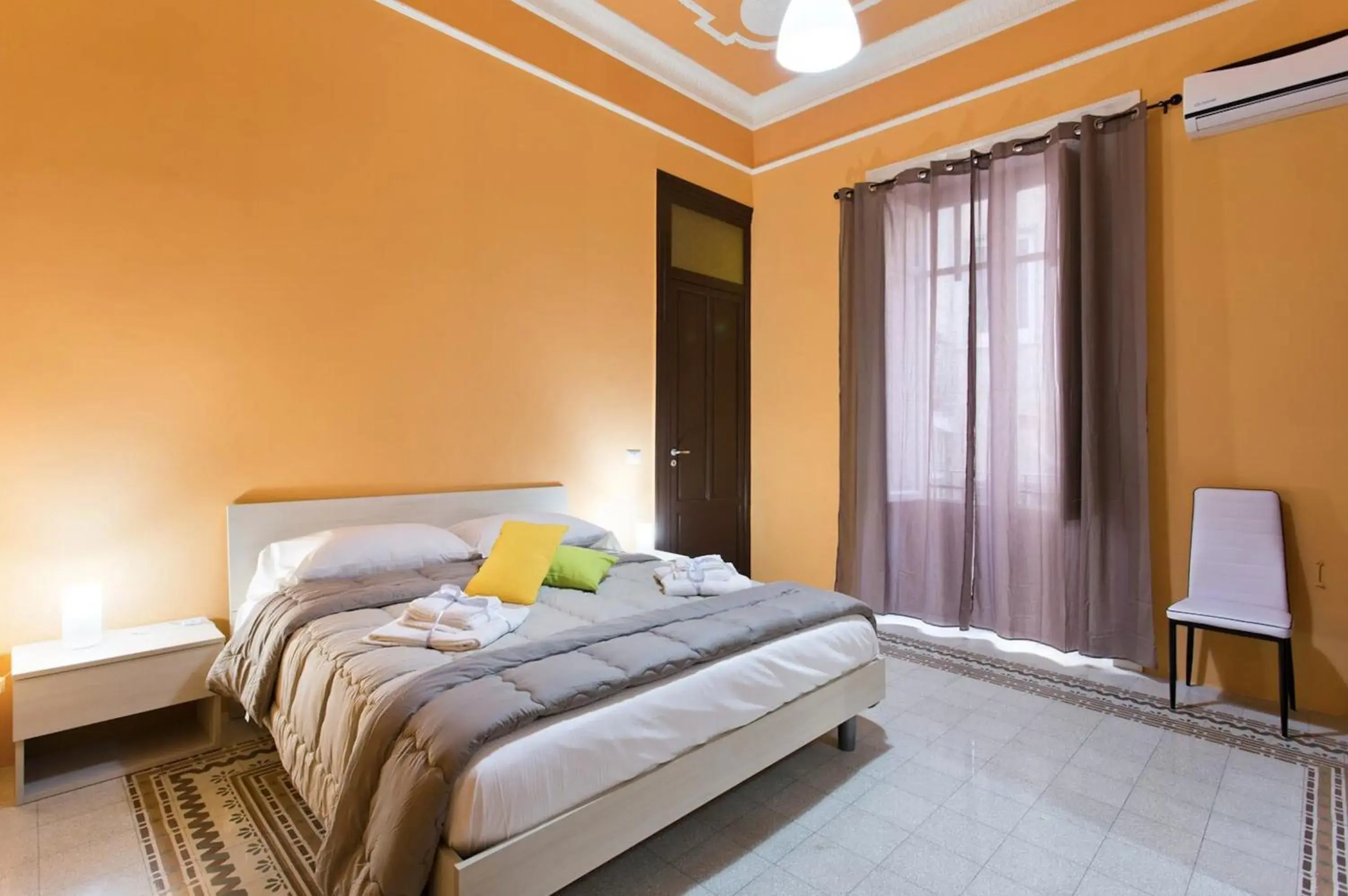 Bedroom, Bed in Bohème B&B Bedroom, Bed in Bohème B&B