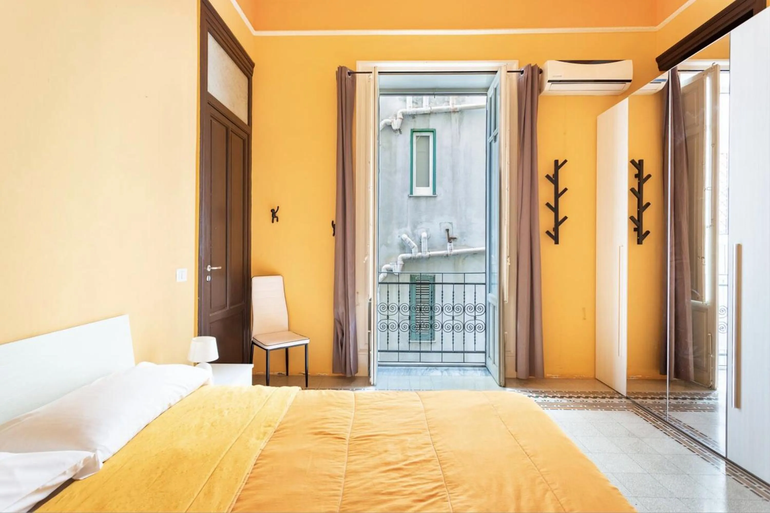 Bedroom, Bed in Bohème B&B