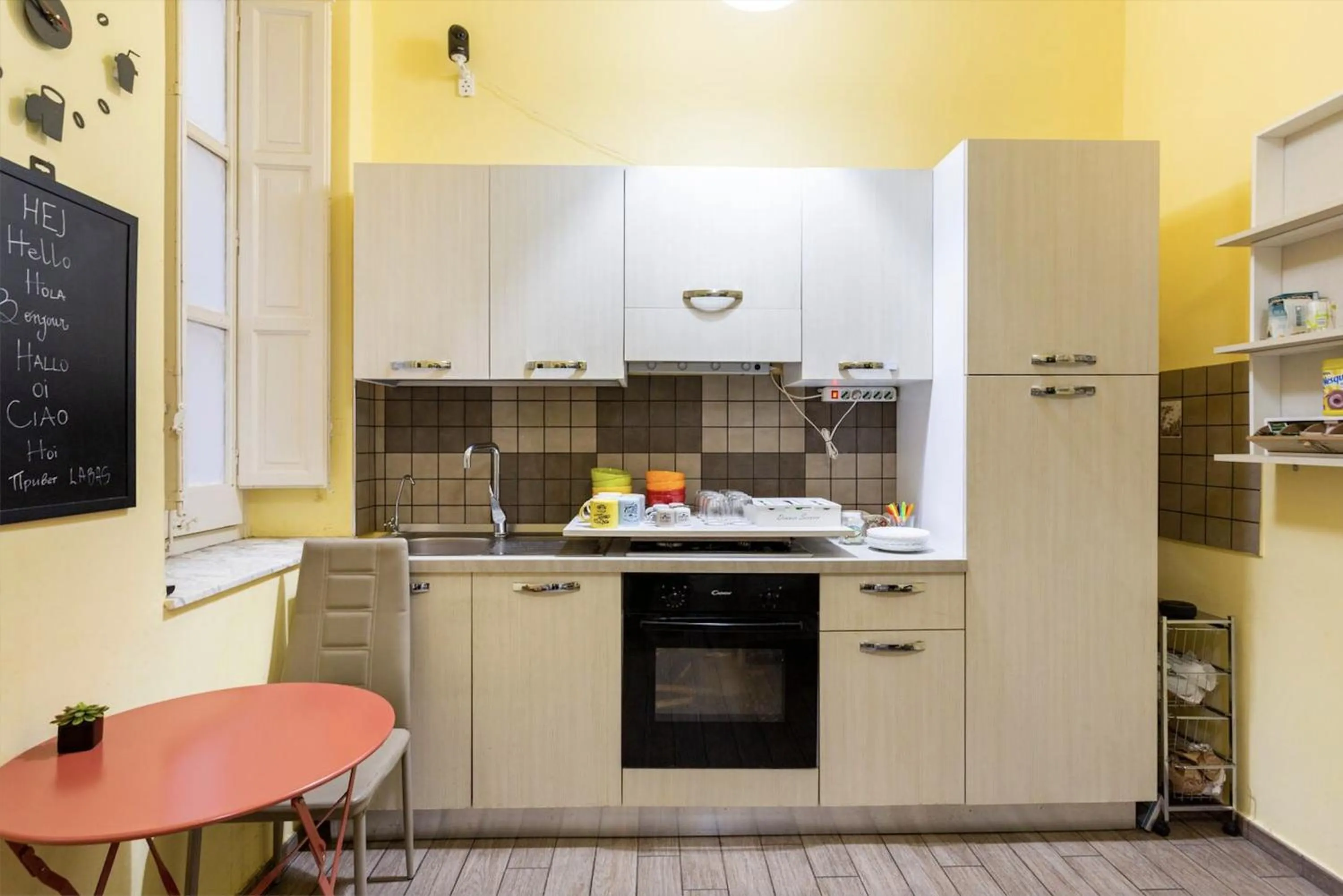 Breakfast in Bohème B&B