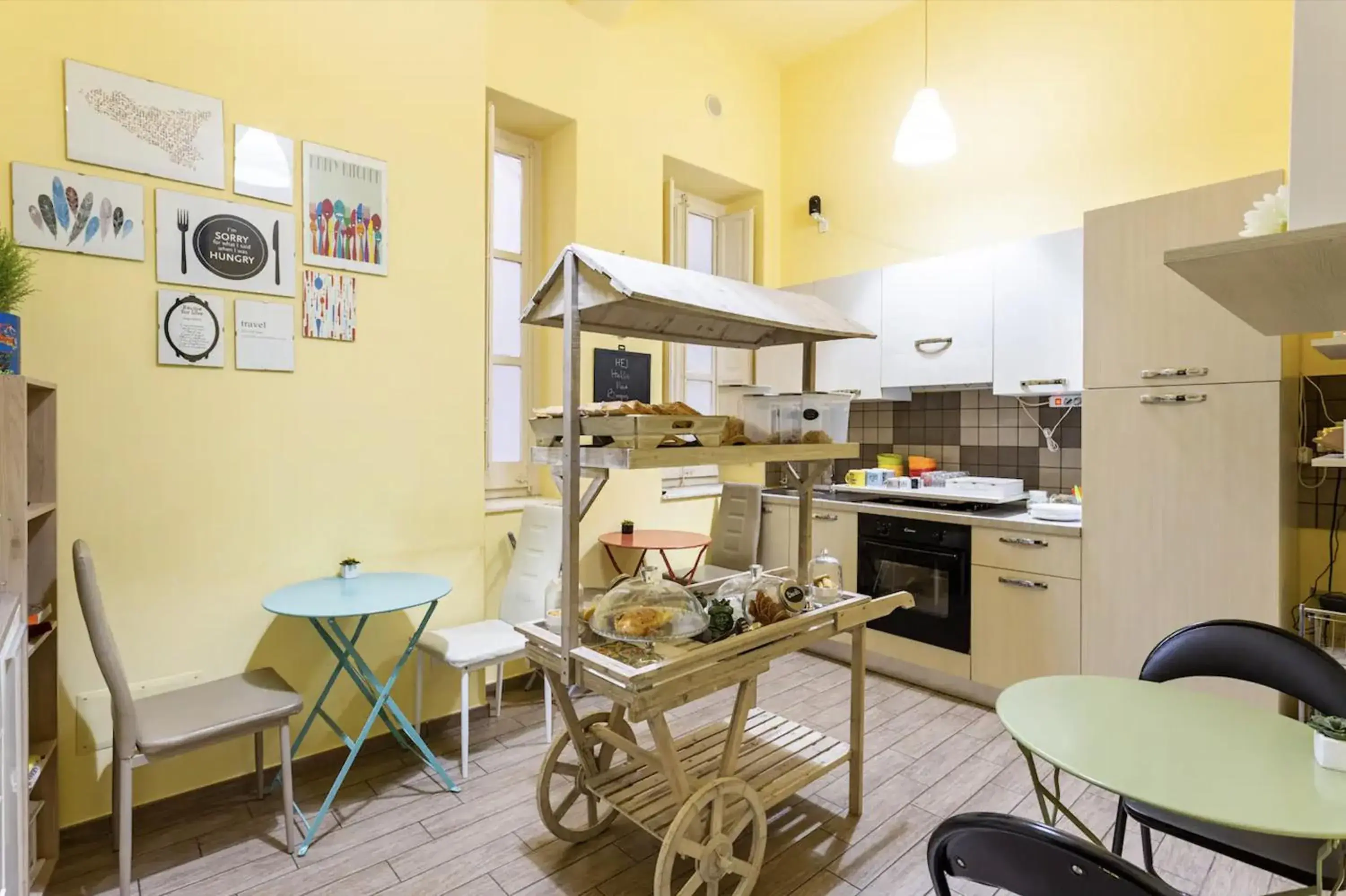 Breakfast in Bohème B&B Breakfast in Bohème B&B