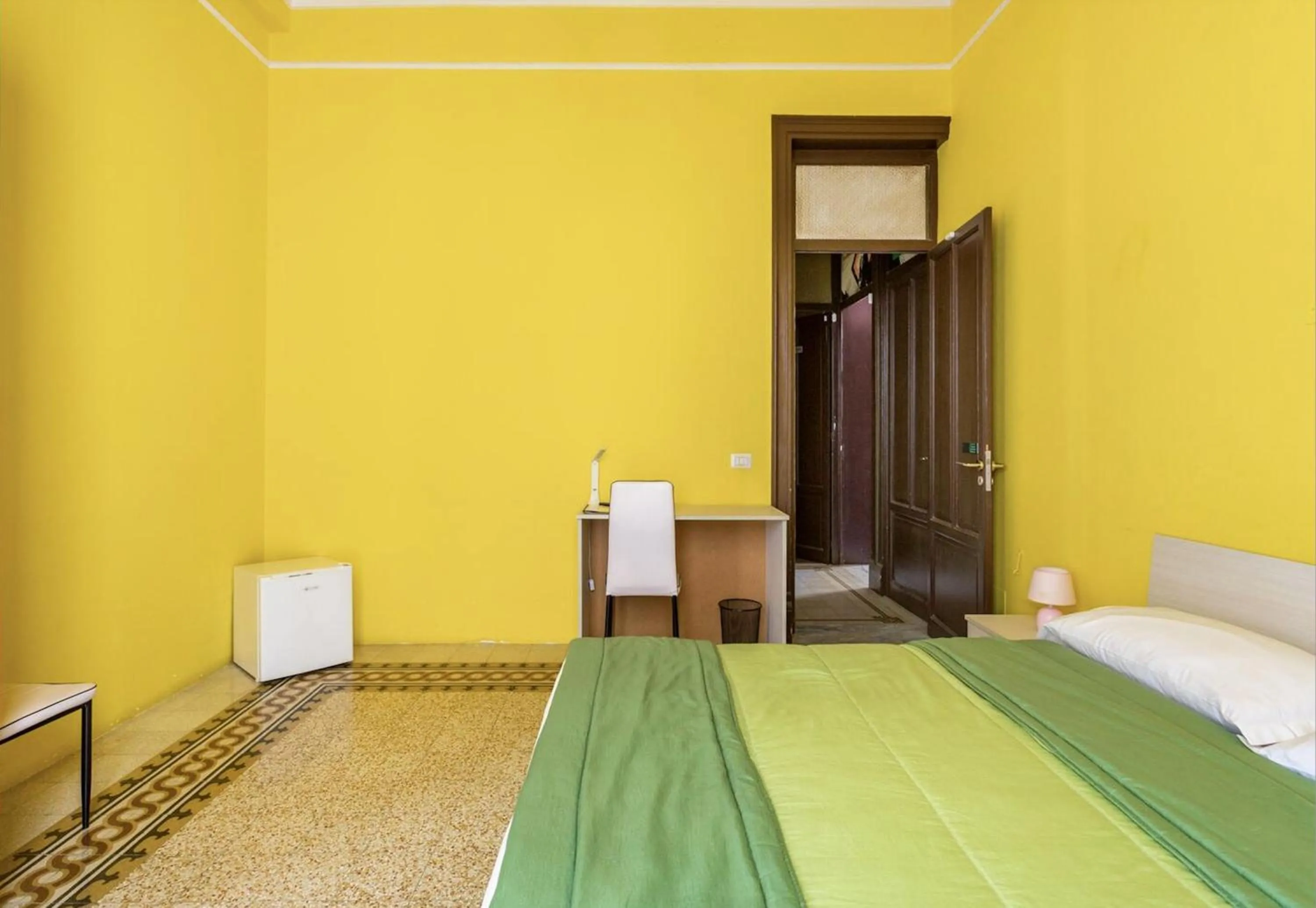 Bedroom, Bed in Bohème B&B