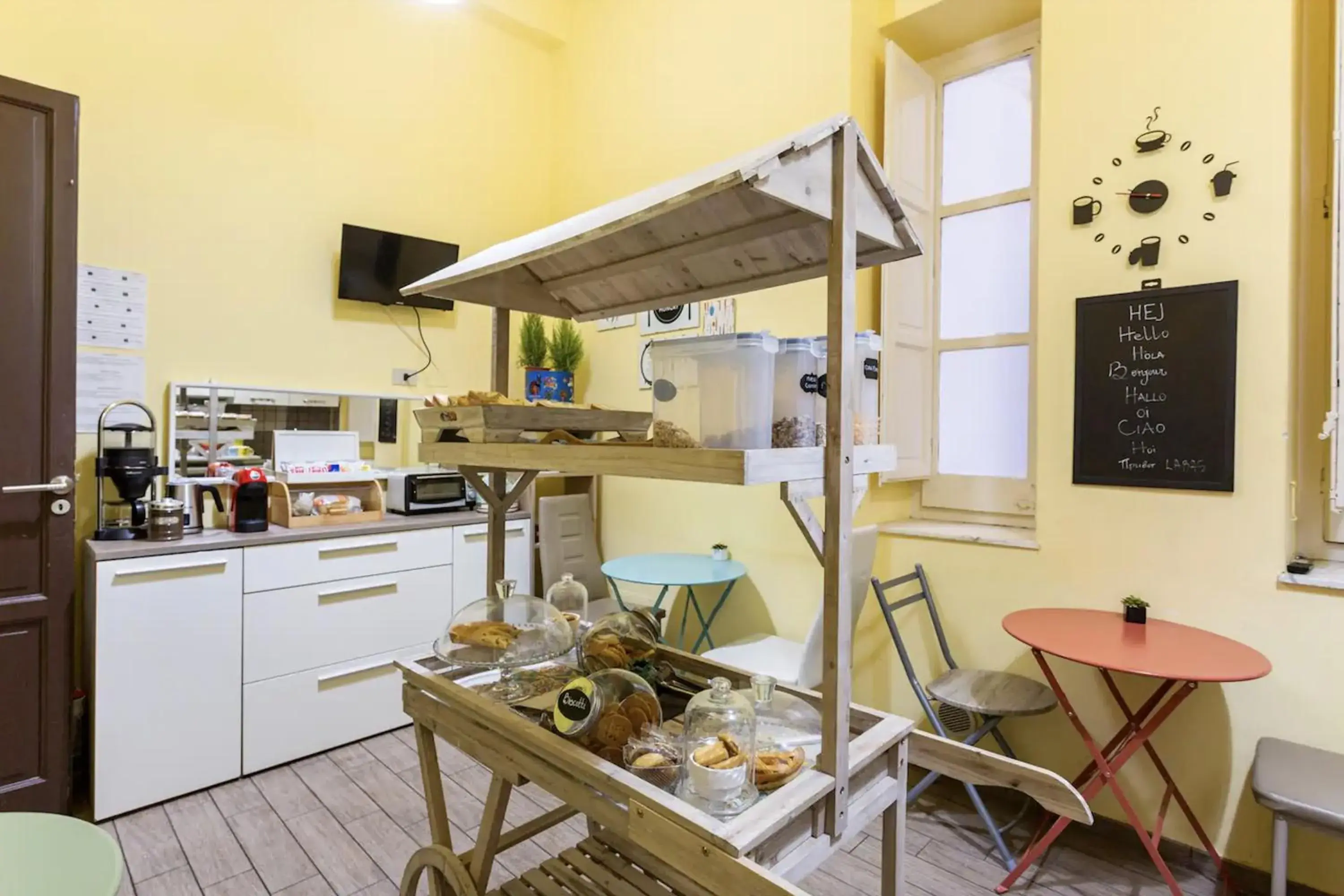 Breakfast in Bohème B&B Breakfast in Bohème B&B