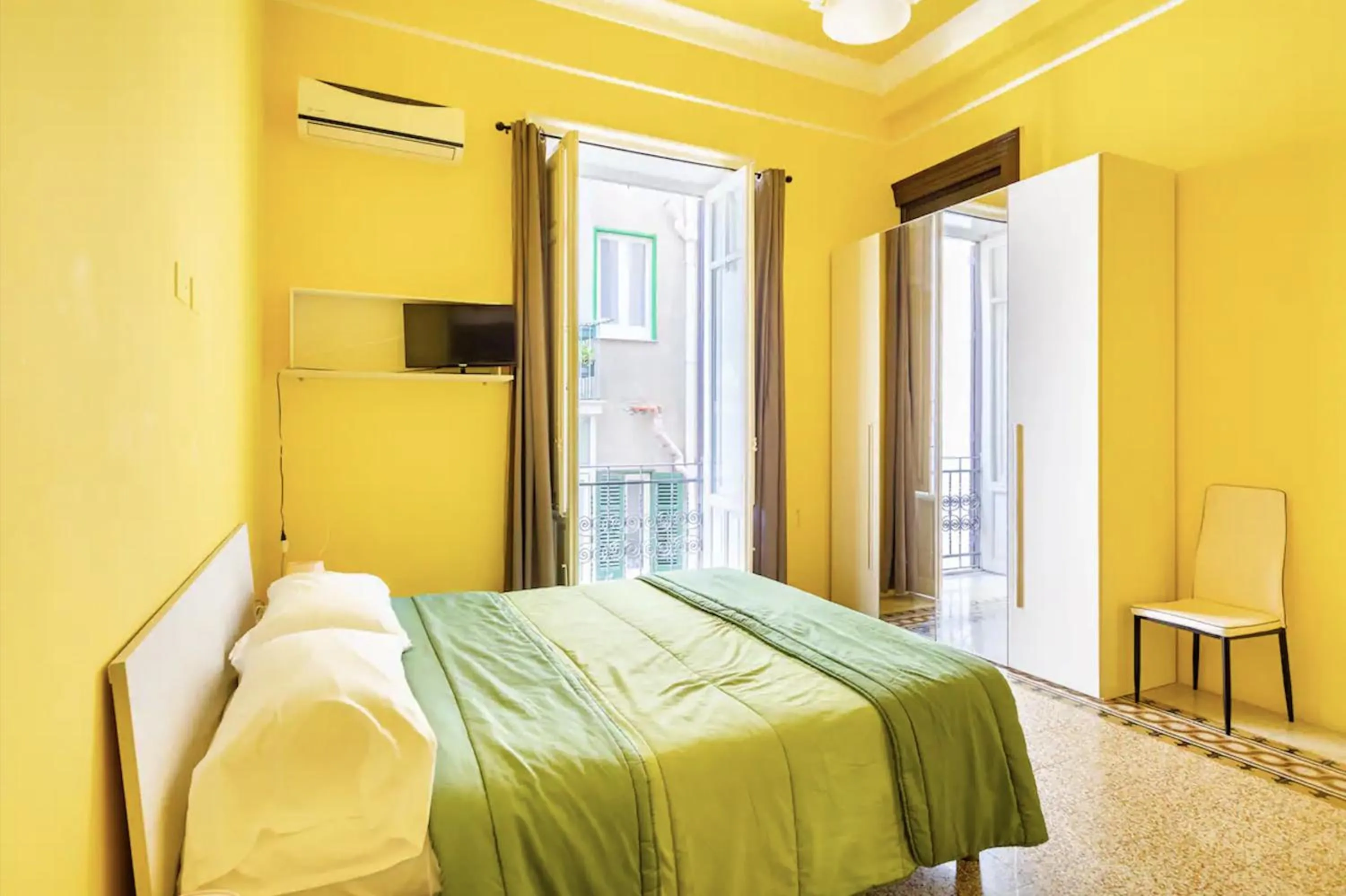 Bedroom, Bed in Bohème B&B