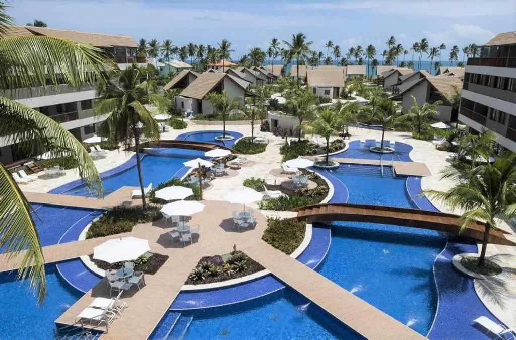 Natural landscape in Flat no Malawi Resort 203 B em Muro Alto, Porto de Galinhas