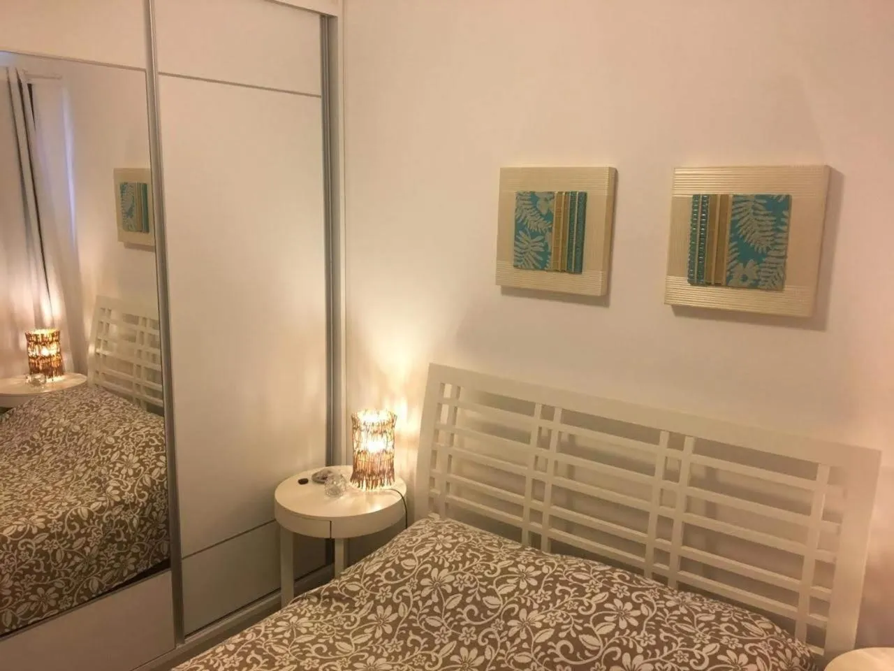 Bed in Flat no Malawi Resort 203 B em Muro Alto, Porto de Galinhas