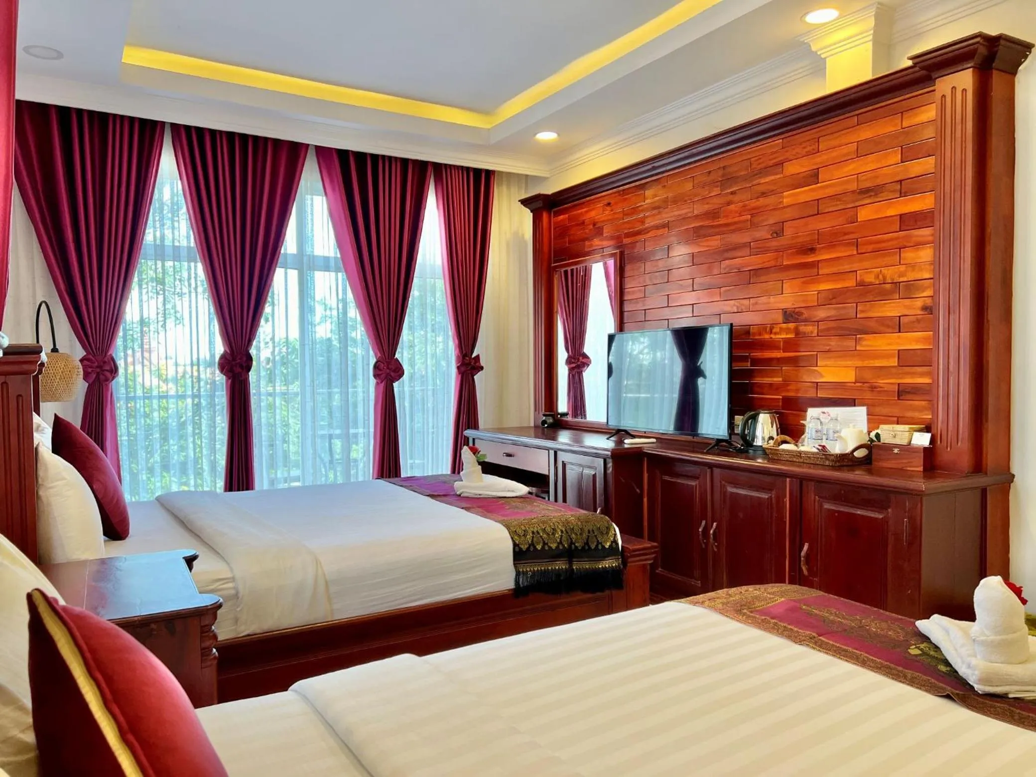 Photo of the whole room, Bed in NyNa Villa Guesthouse