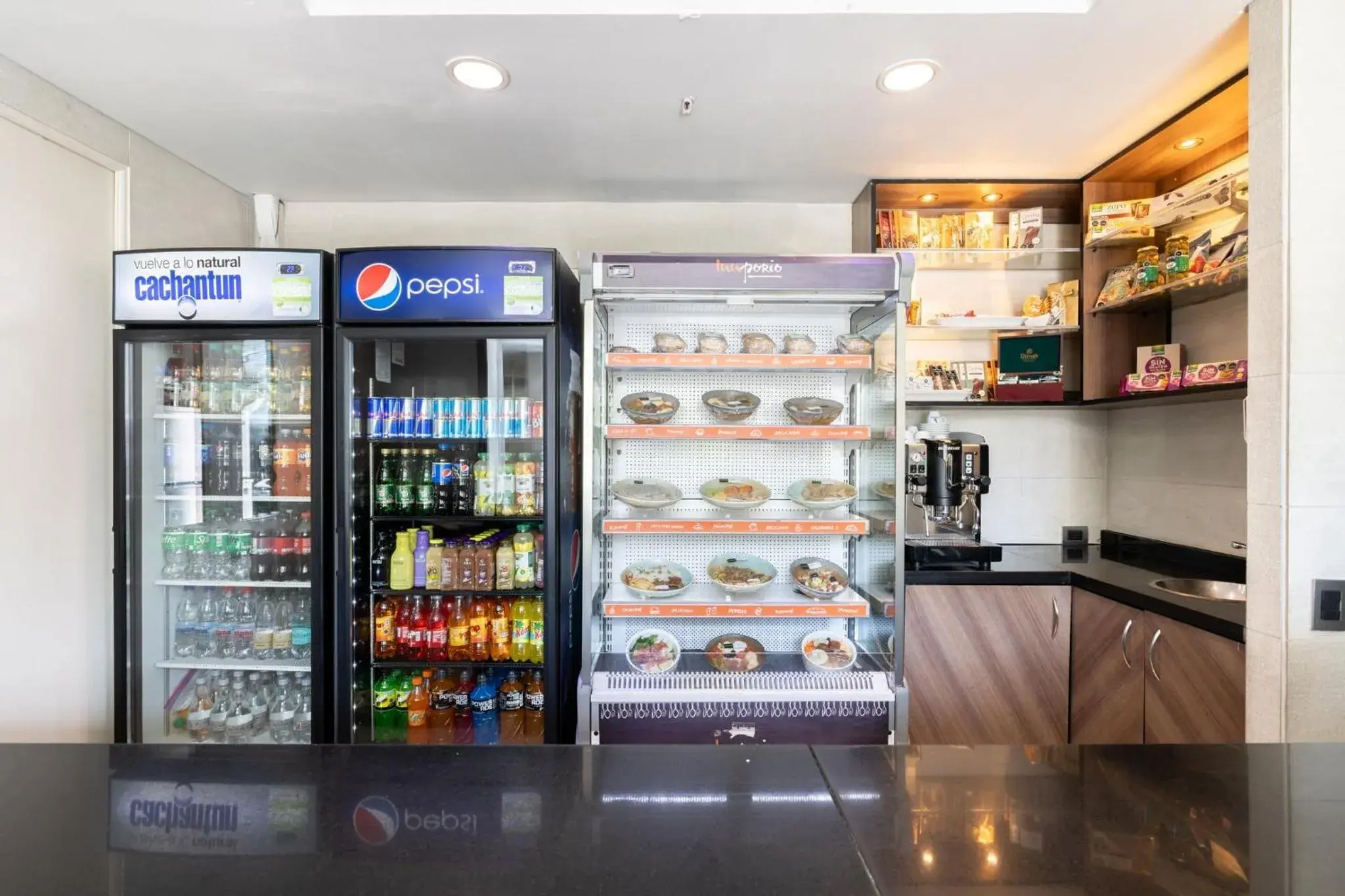 Restaurant/places to eat in Holiday Inn Express - Antofagasta by IHG Restaurant/places to eat in Holiday Inn Express - Antofagasta by IHG