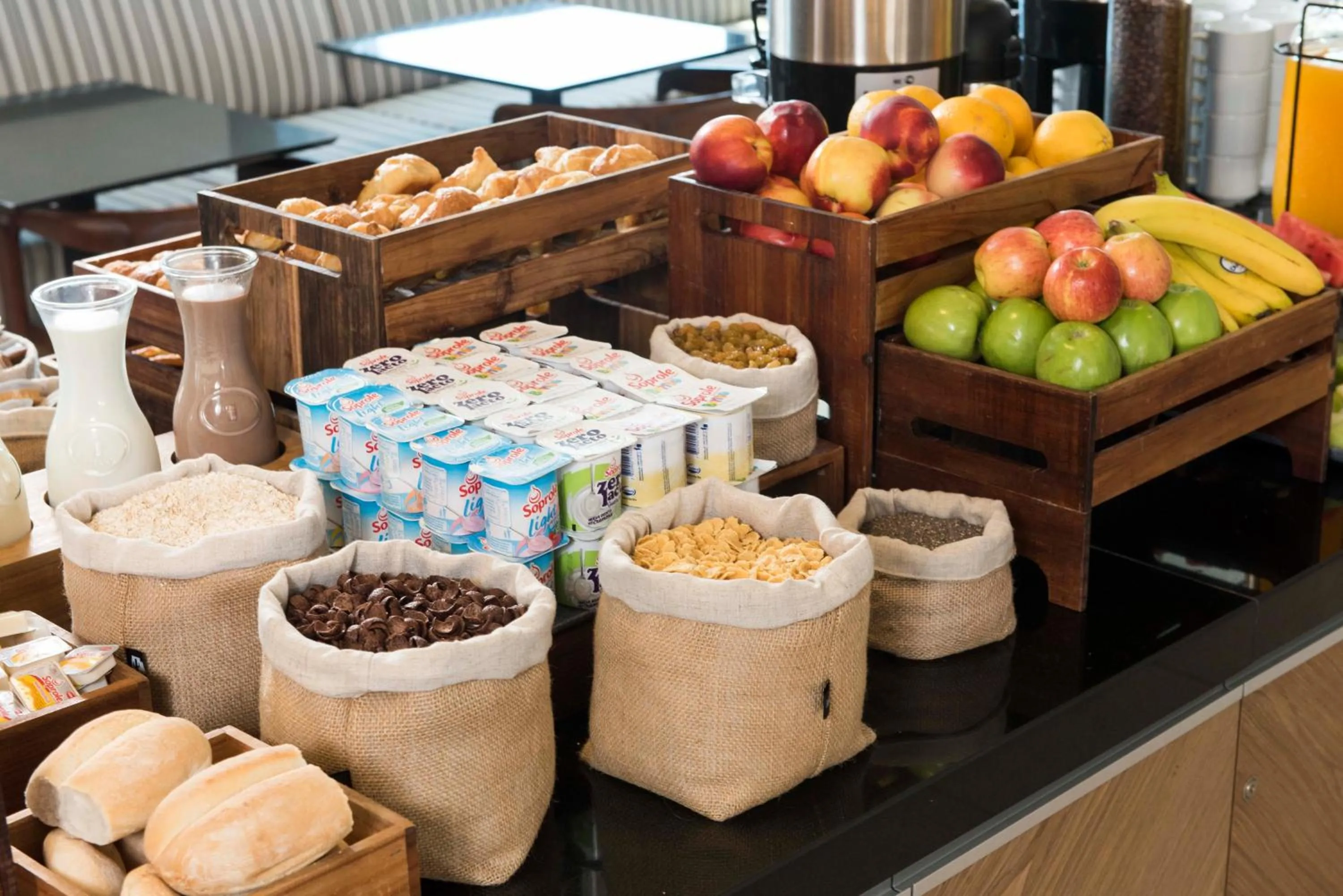 Breakfast in Holiday Inn Express - Antofagasta by IHG