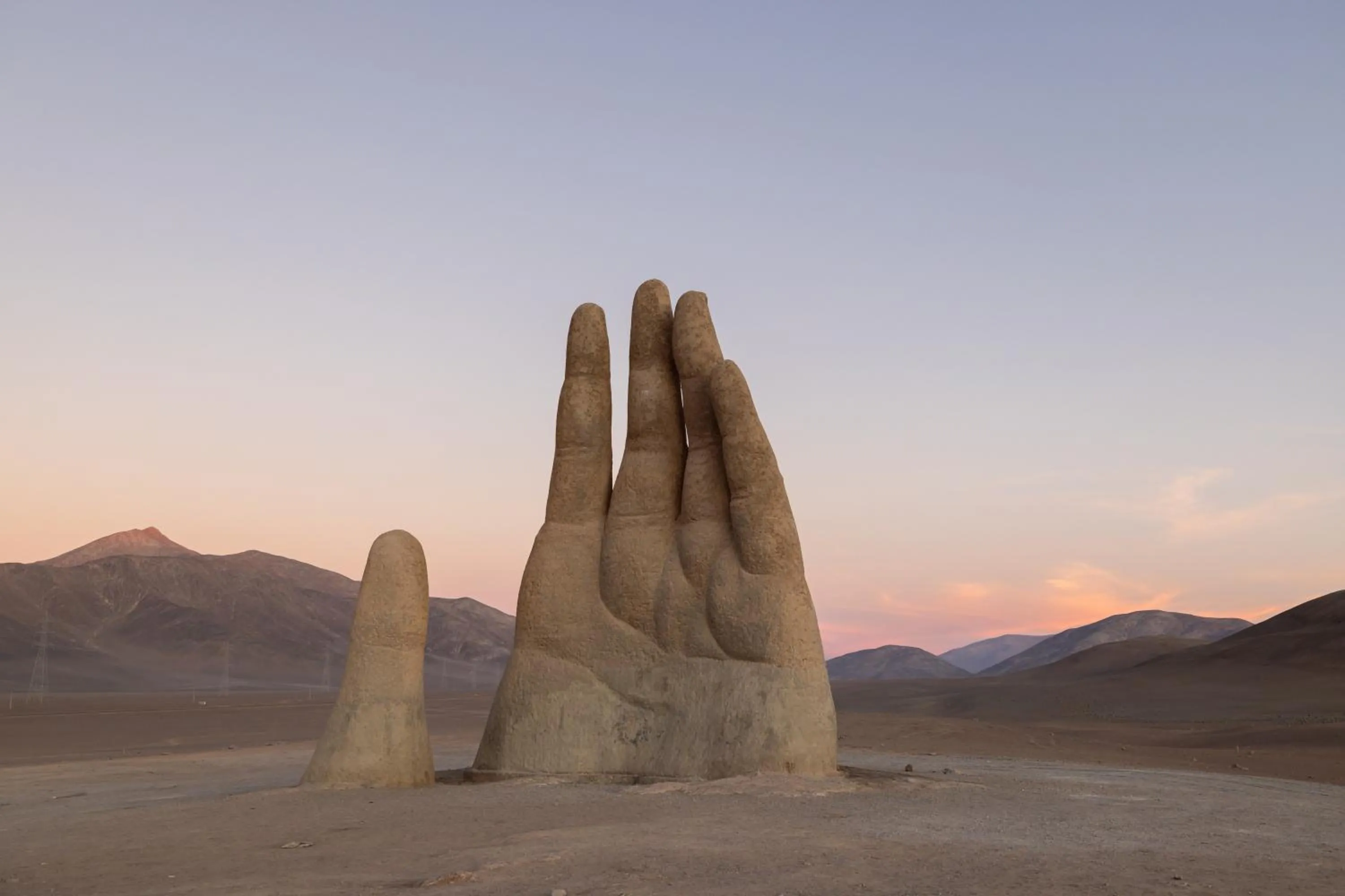 Nearby landmark in Holiday Inn Express - Antofagasta by IHG