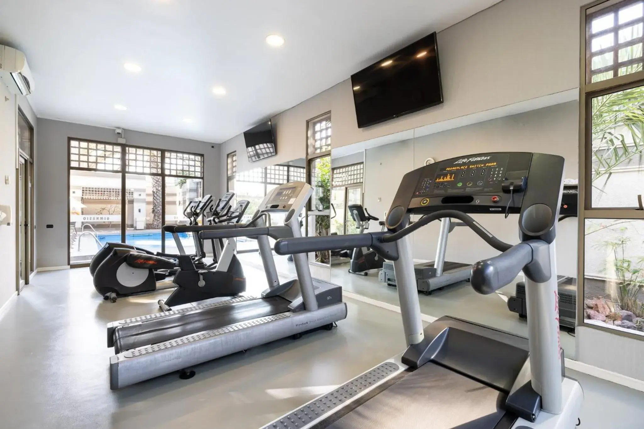 Fitness centre/facilities in Holiday Inn Express - Antofagasta by IHG Fitness centre/facilities in Holiday Inn Express - Antofagasta by IHG