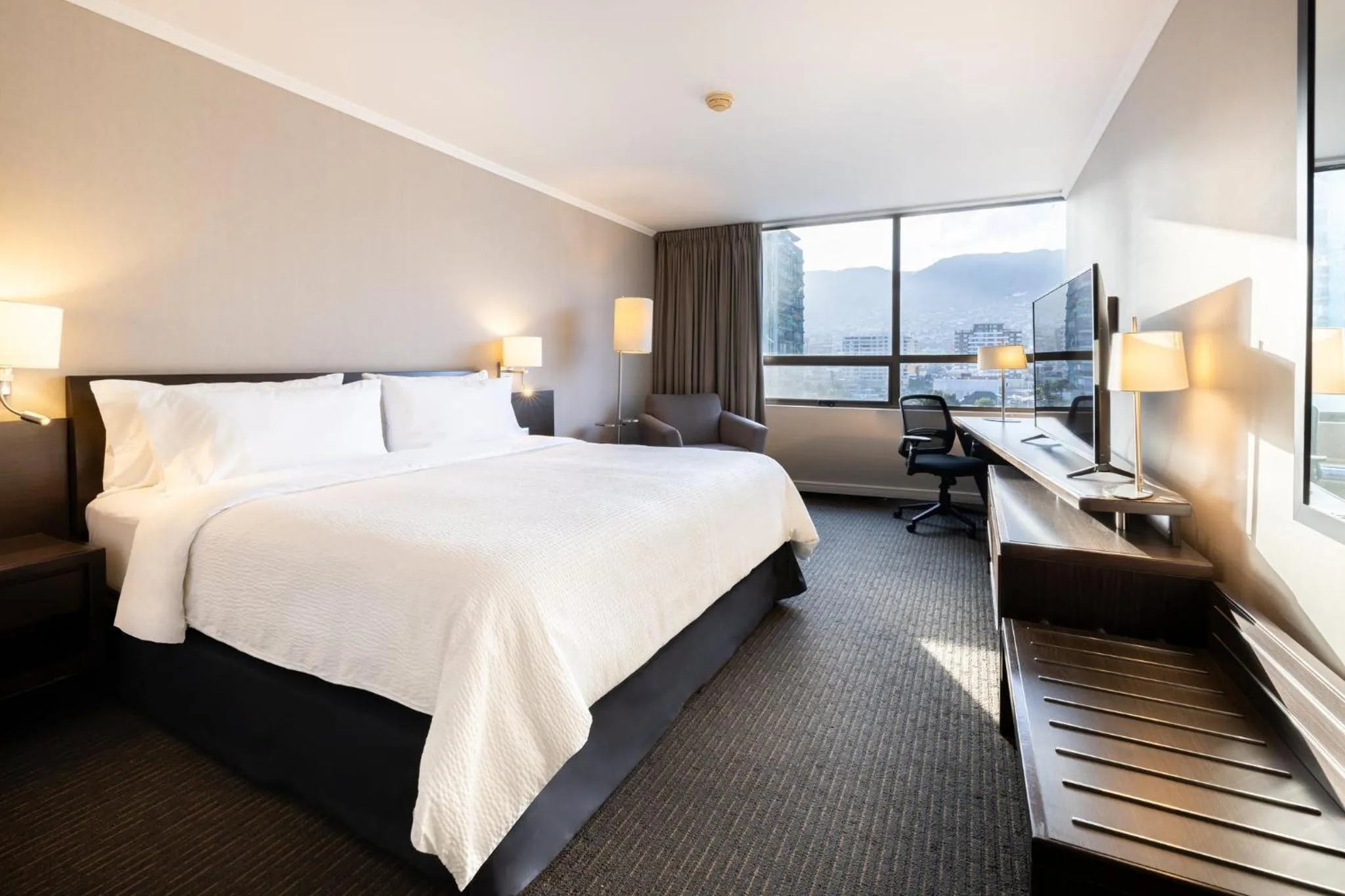 Photo of the whole room, Bed in Holiday Inn Express - Antofagasta by IHG