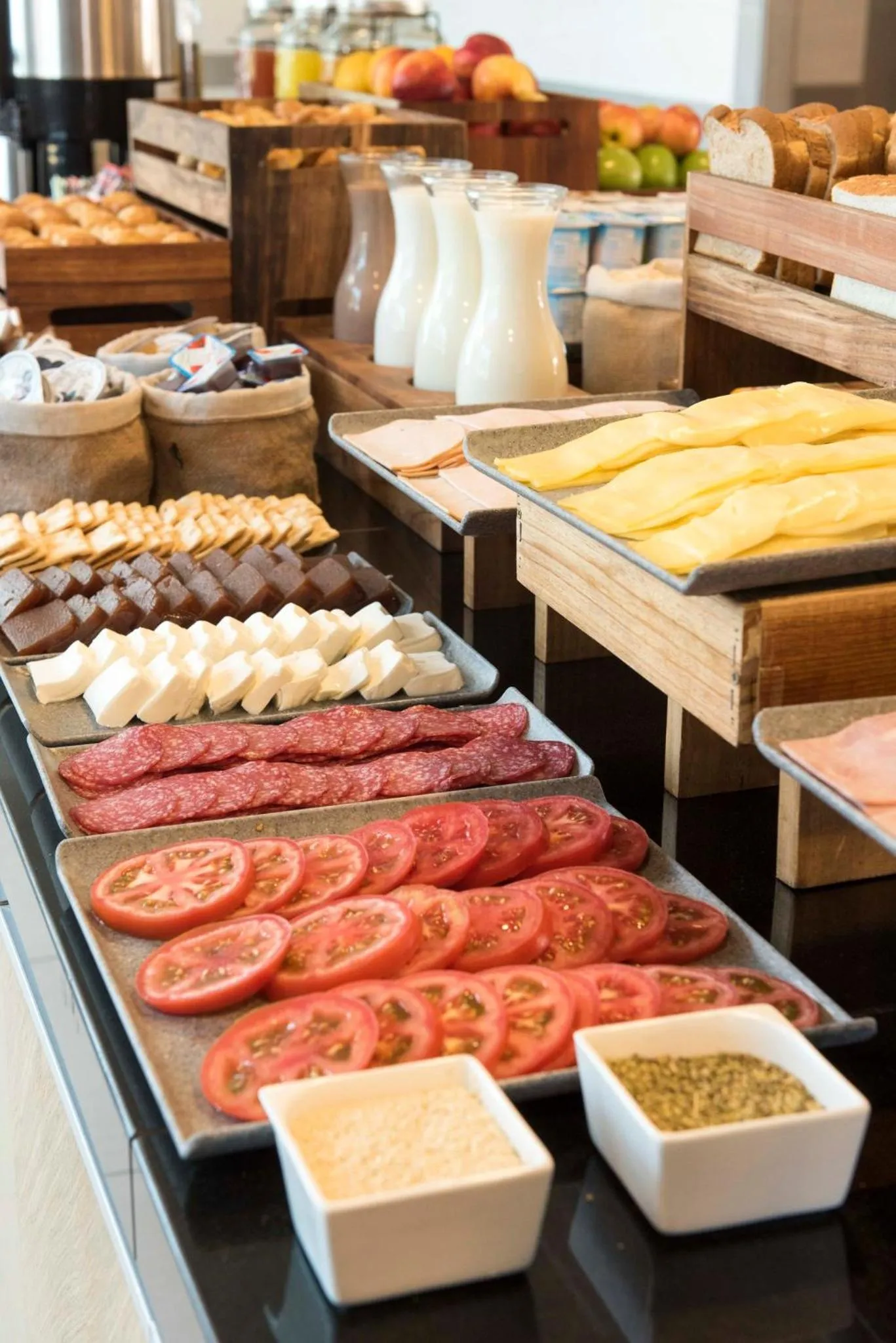 Breakfast in Holiday Inn Express - Antofagasta by IHG