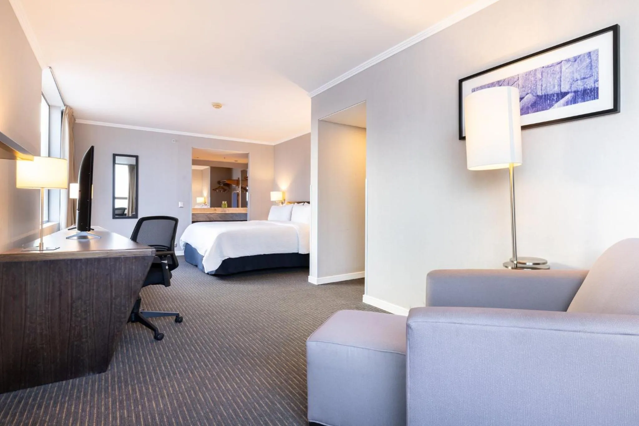 Photo of the whole room in Holiday Inn Express - Antofagasta by IHG