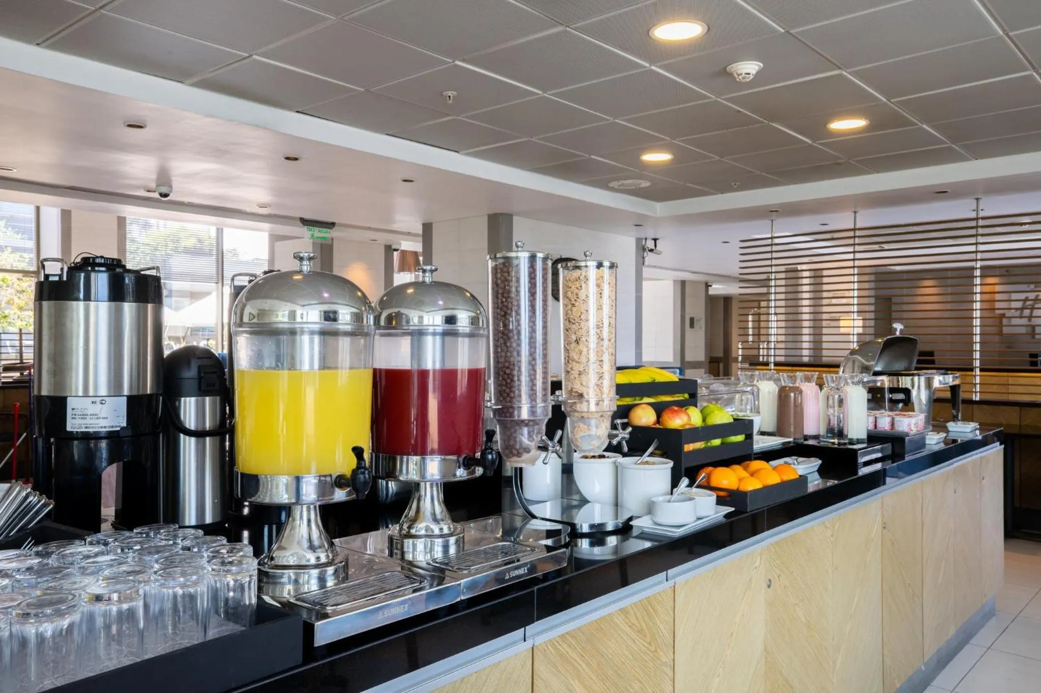 Breakfast in Holiday Inn Express - Antofagasta by IHG