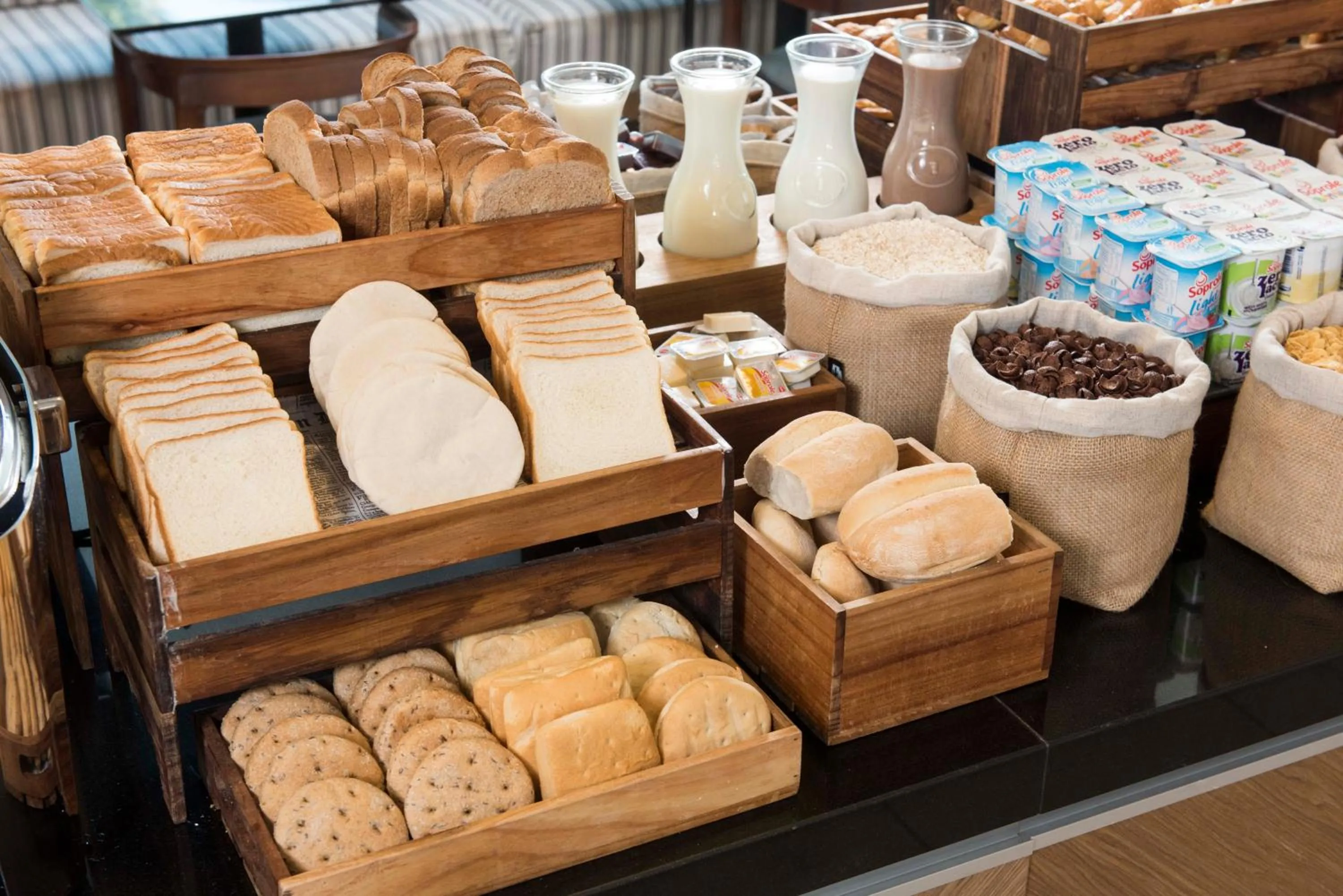 Breakfast in Holiday Inn Express - Antofagasta by IHG